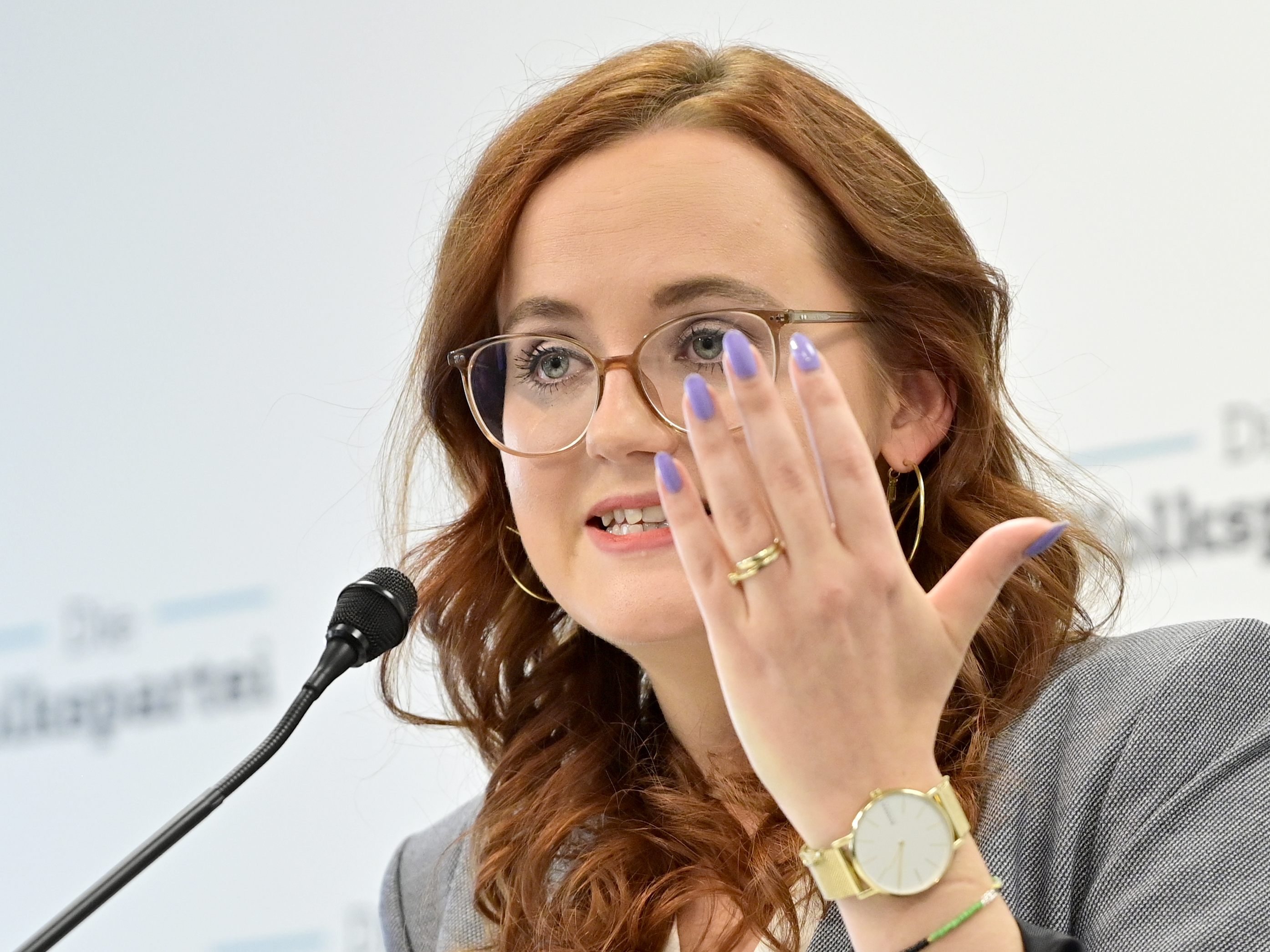 Sachslehner findet: Rendi-Wagner sollte Doskozil aufgrund von ÖGK-Vorstoß bremsen. Sachslehner findet: Rendi-Wagner sollte Doskozil aufgrund von ÖGK-Vorstoß bremsen.
