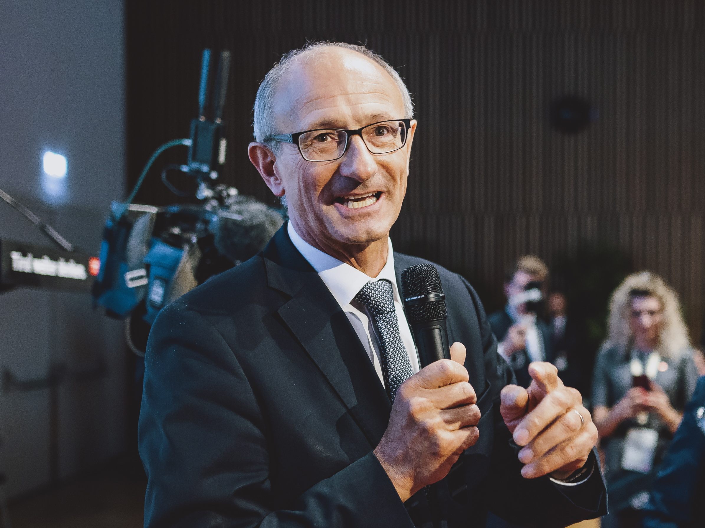 Die ÖVP Tirol will bei der Landtagswahl mit der Kurzbezeichnung "MATTLE" statt "VP Tirol" auf den Stimmzetteln stehen. Die ÖVP Tirol will bei der Landtagswahl mit der Kurzbezeichnung "MATTLE" statt "VP Tirol" auf den Stimmzetteln stehen.