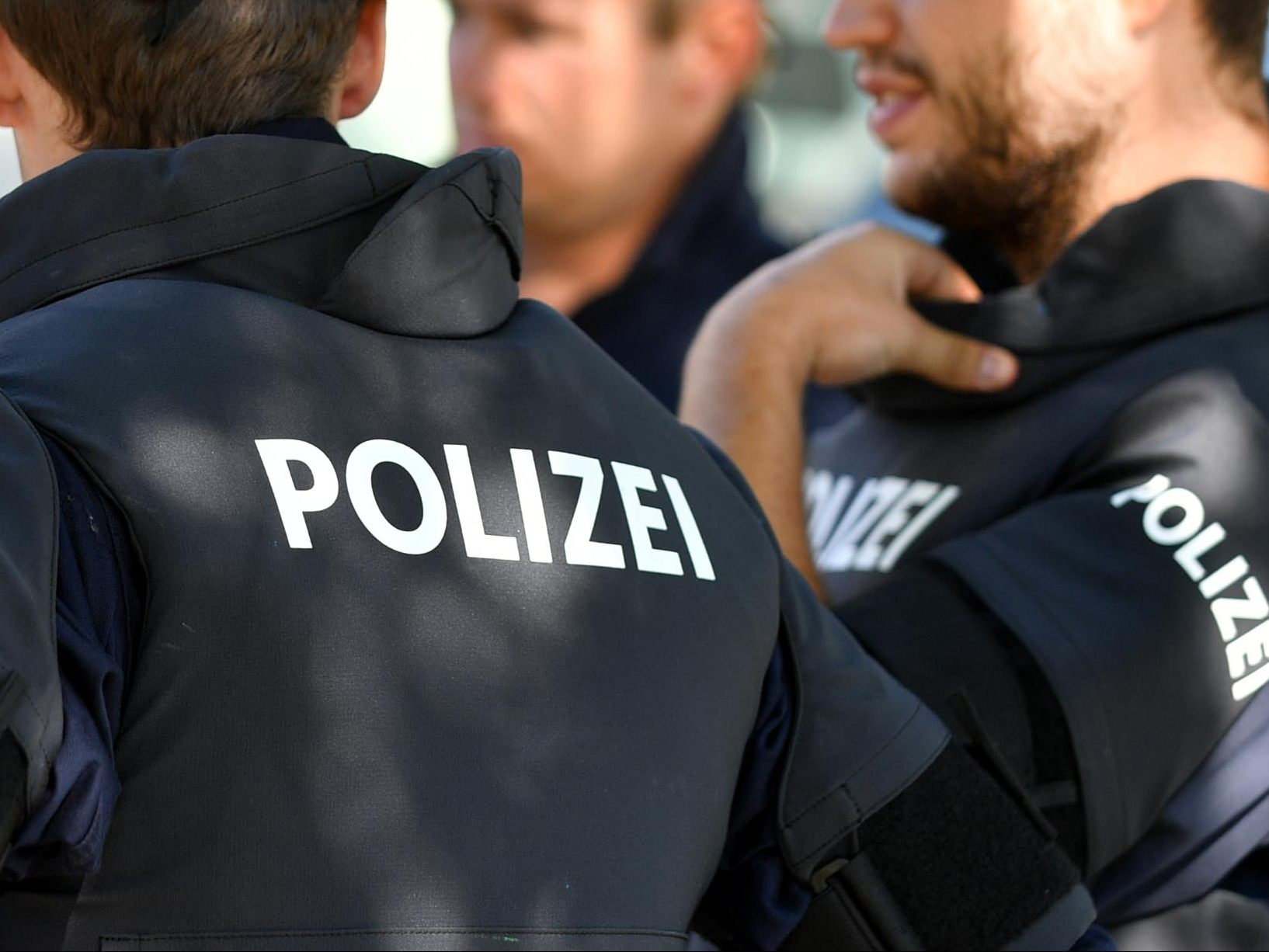 Die Polizei schnappte in der Wiener Innenstadt einen 28-Jährigen der versucht haben soll seine Nachbarn auszurauben.