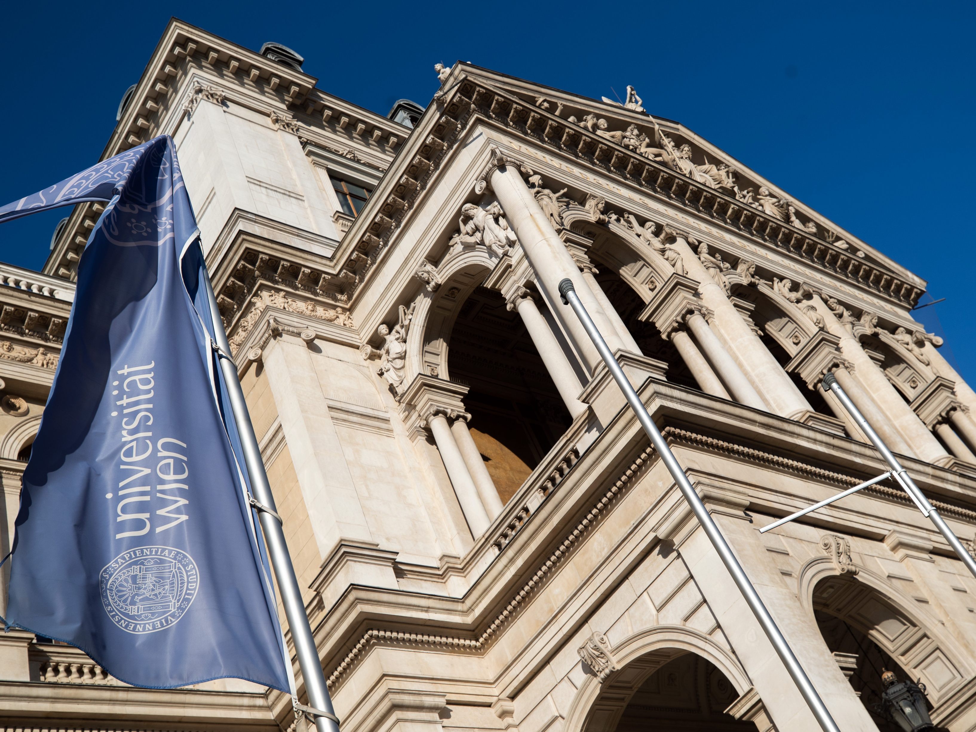 Die Uni Wien ist bei dem Shanghai Uni Ranking unter den Top 200.