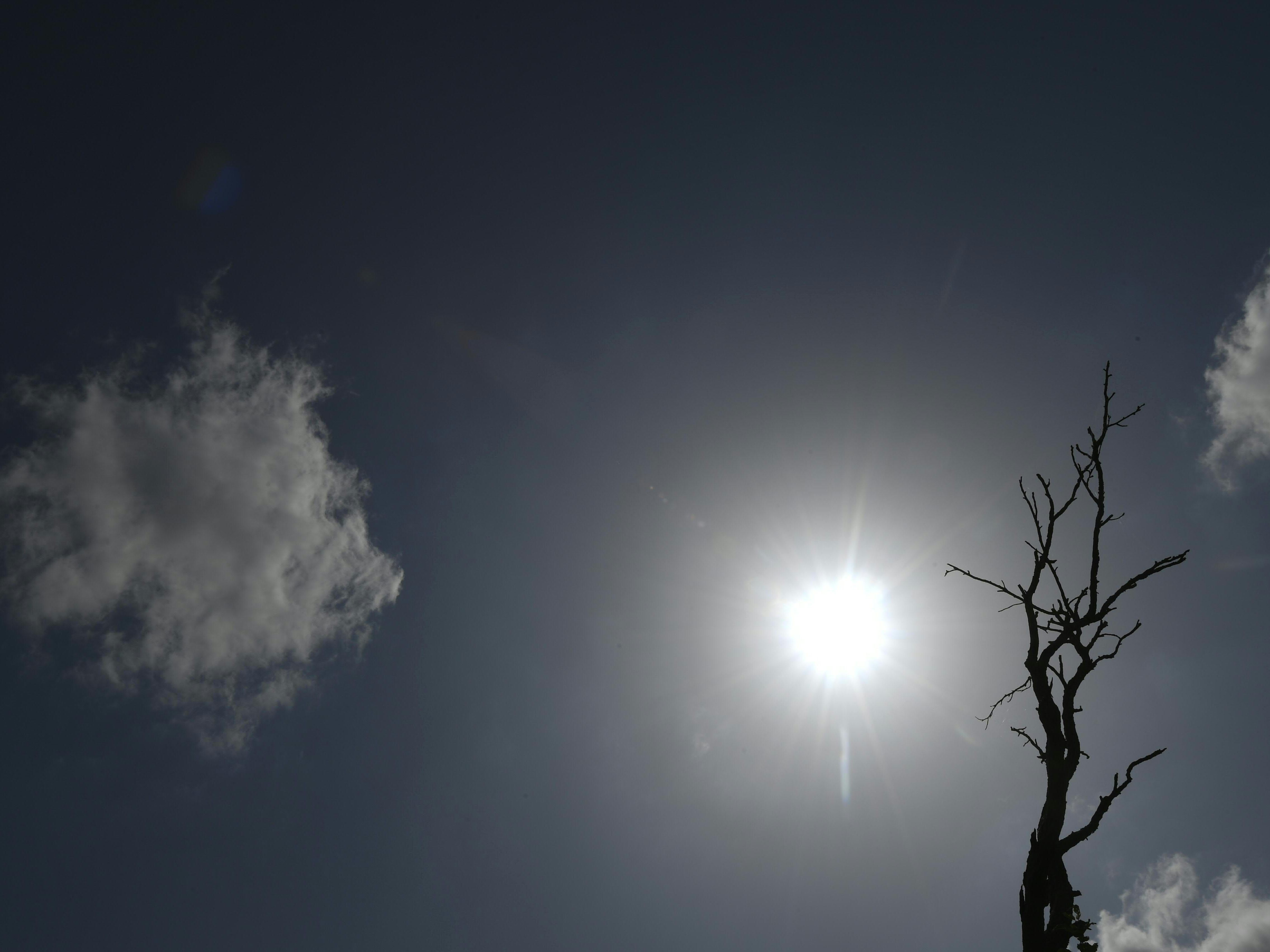 Sommer 2022 schafft es in Liste der heißesten der Messgeschichte weit nach vorne.