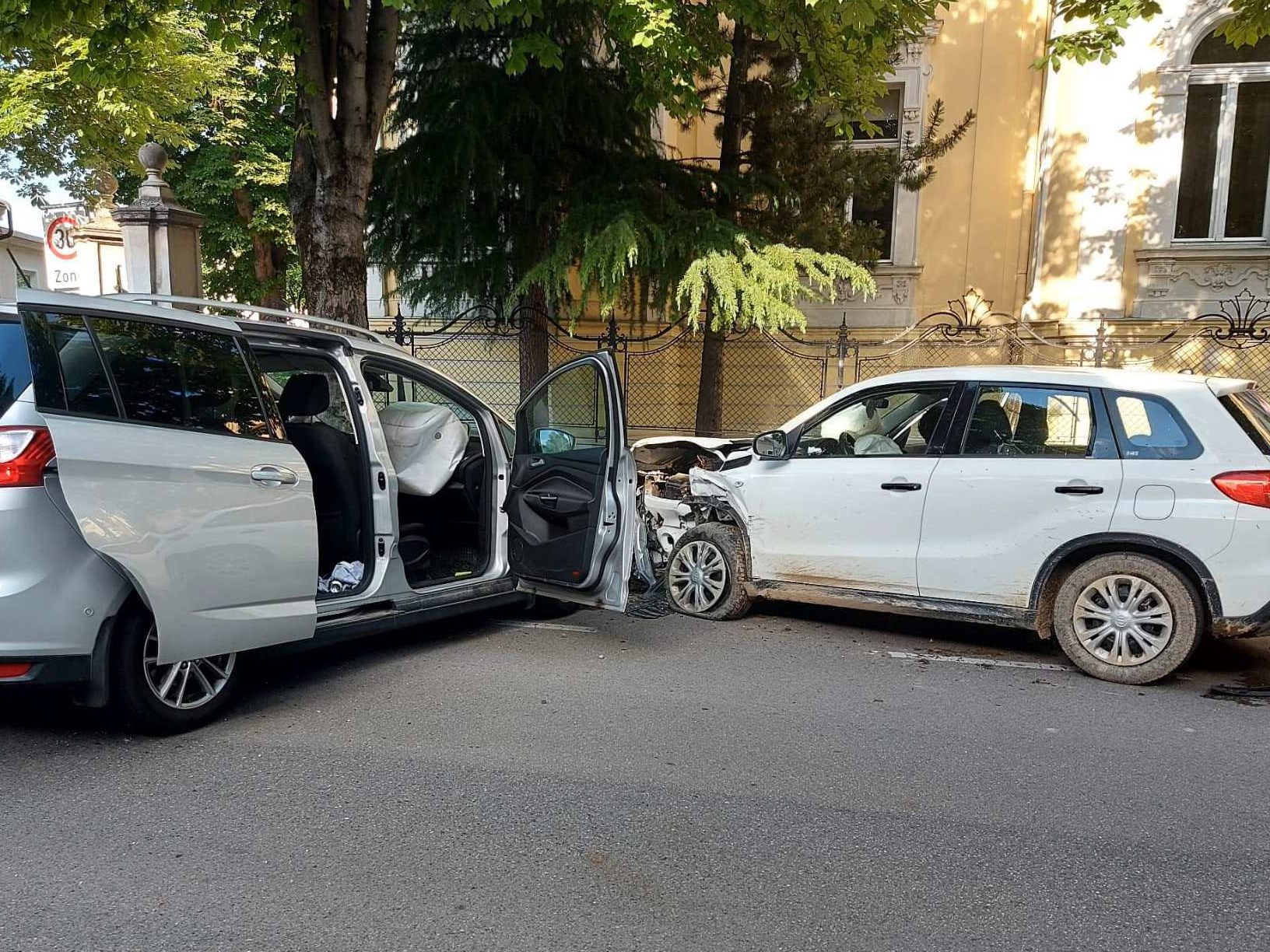 Die Zahl der Verkehrsunfälle steigt in der warmen Jahreszeit Die Zahl der Verkehrsunfälle steigt in der warmen Jahreszeit