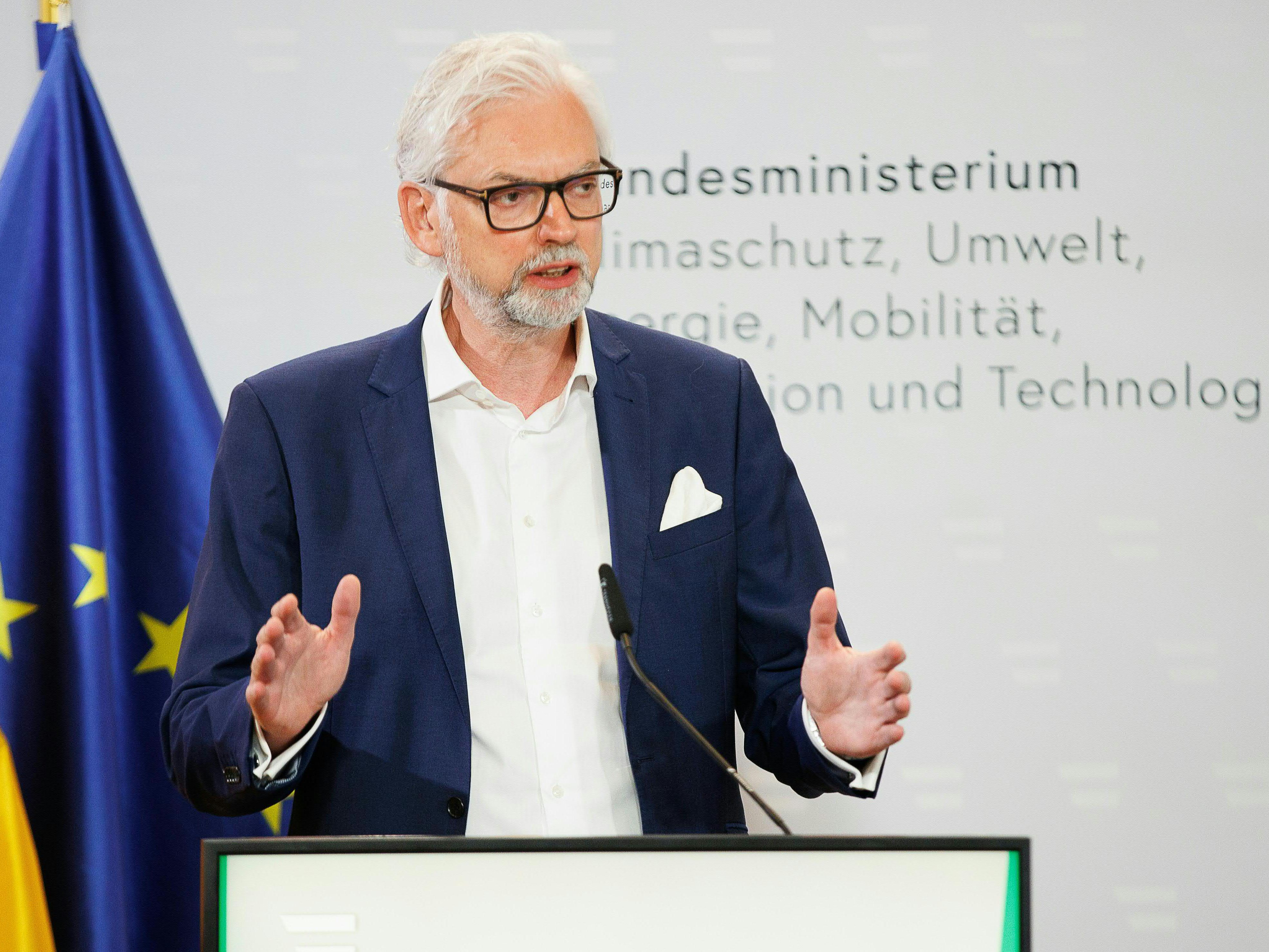 Verbund-Chef rechnet auch nach Krisenende mit höheren Energiepreisen.