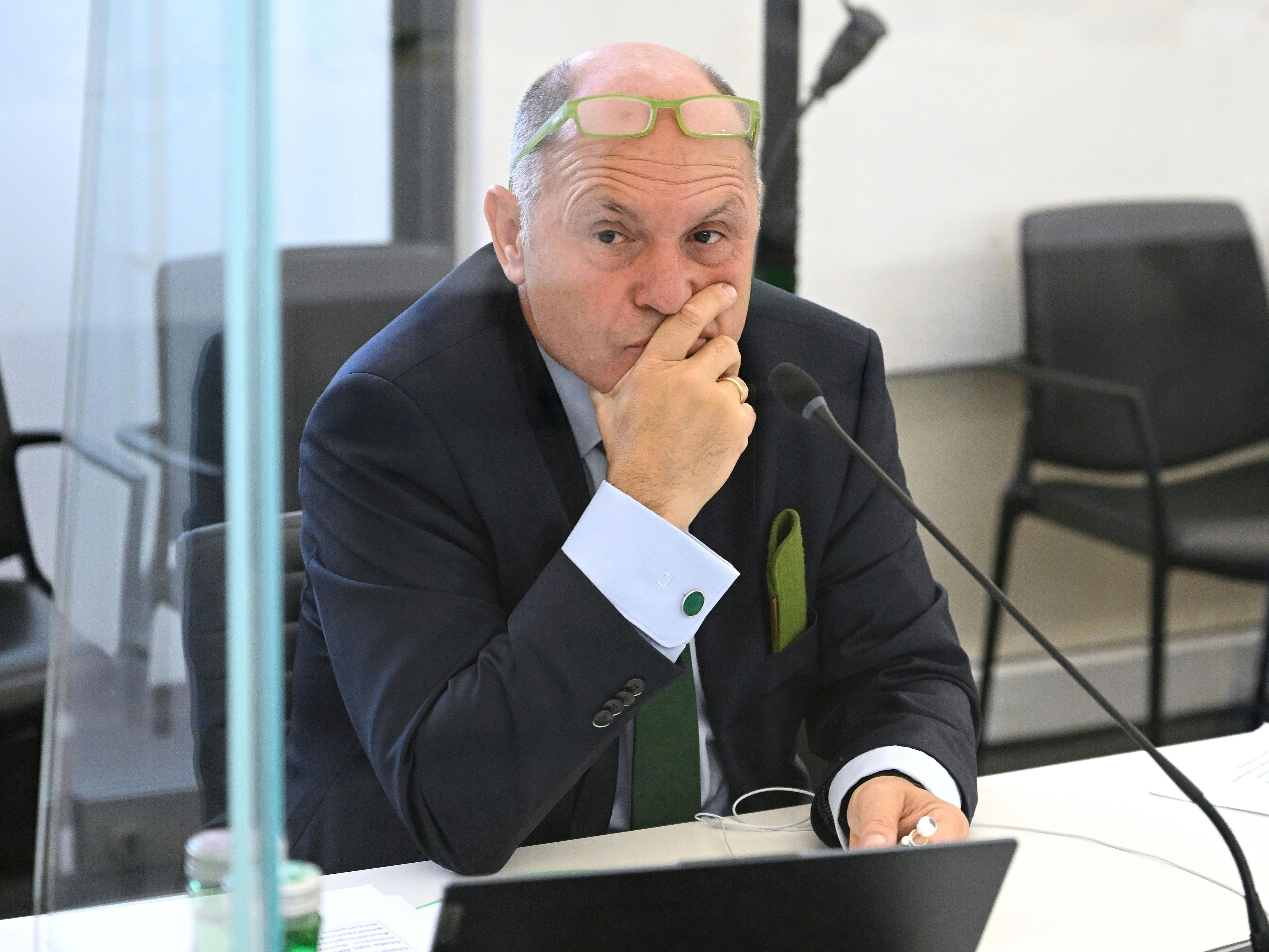 Sobotka spricht von einem "Vernichtungsfeldzug gegen die ÖVP".