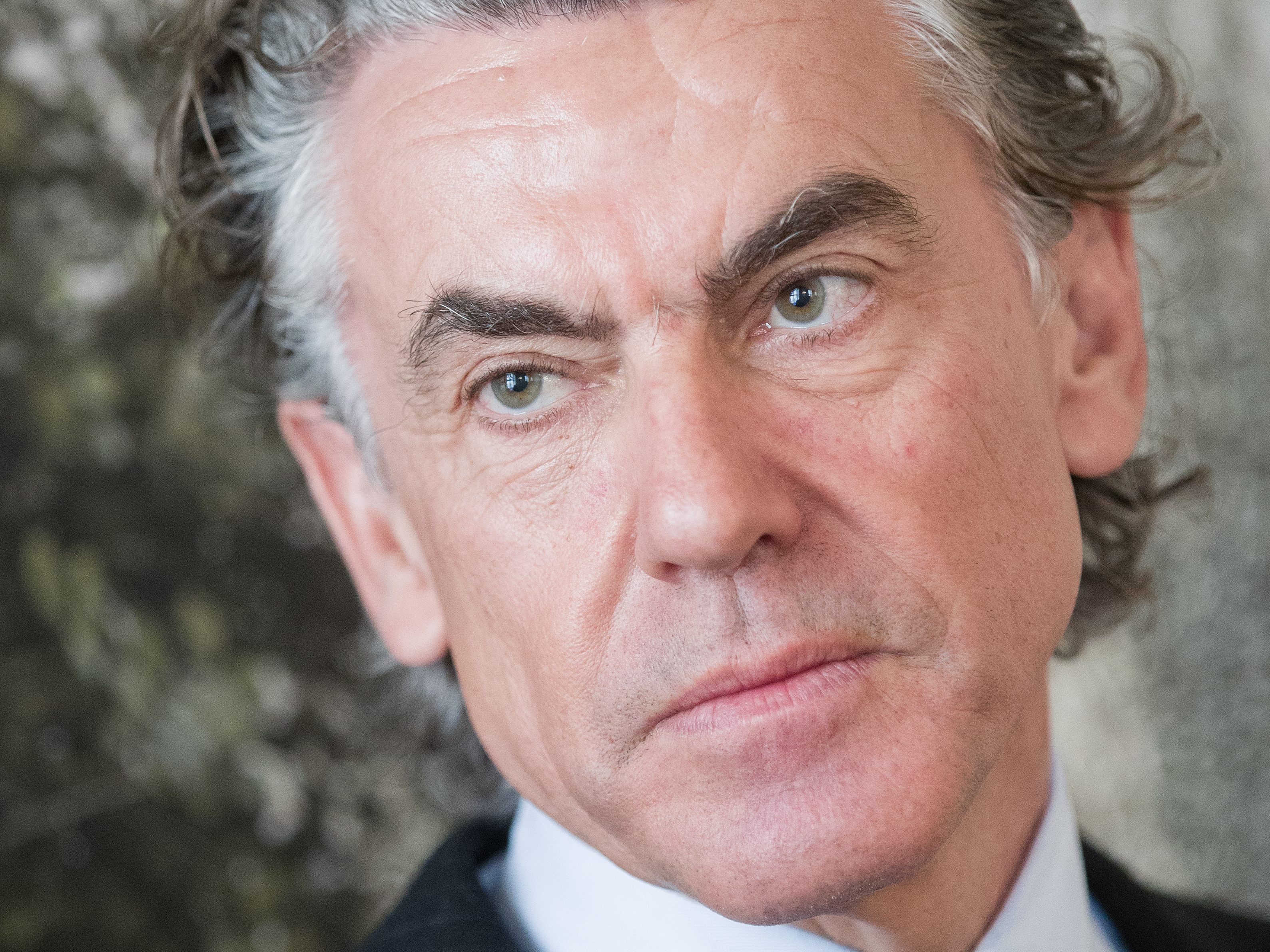 Im Bild zu sehen: Michael Tojner.