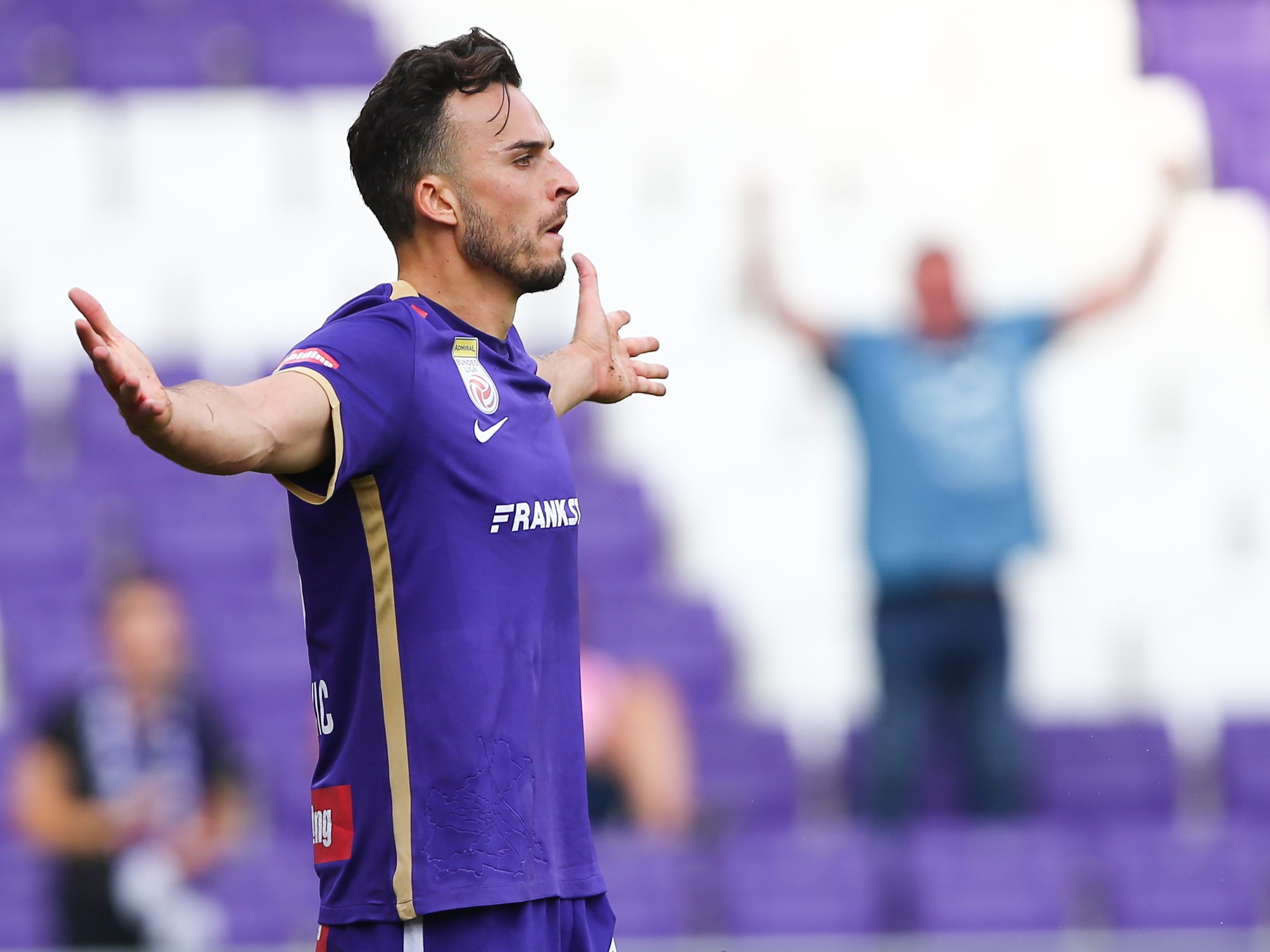 Austria Wien will gegen Fenerbahce "ans Limit gehen". Austria Wien will gegen Fenerbahce "ans Limit gehen".