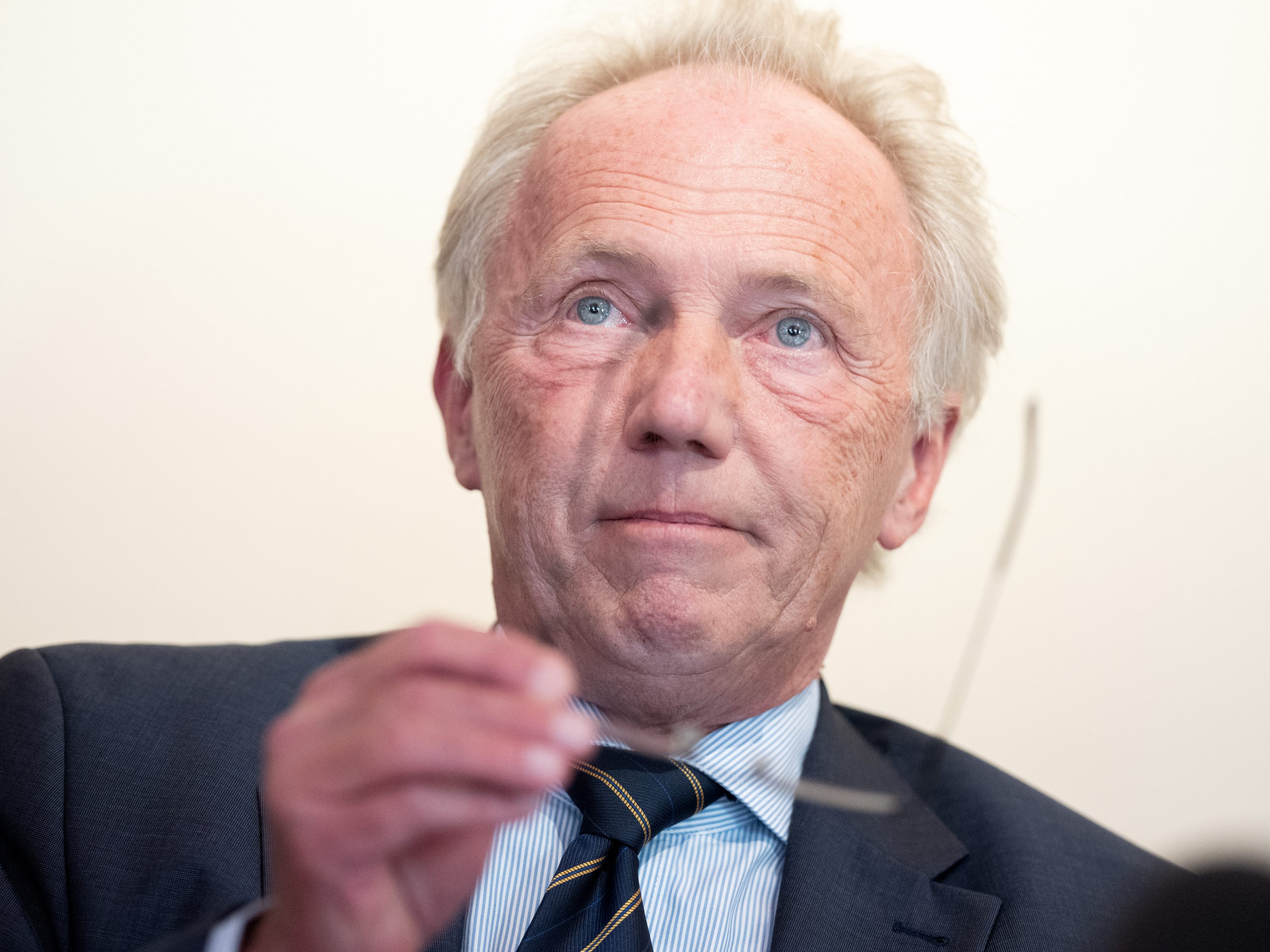 Auch MFG-Kandidat Michael Brunner hat nun die nötigen Unterstützungserklärungen zur Kandidatur bei der BP-Wahl.