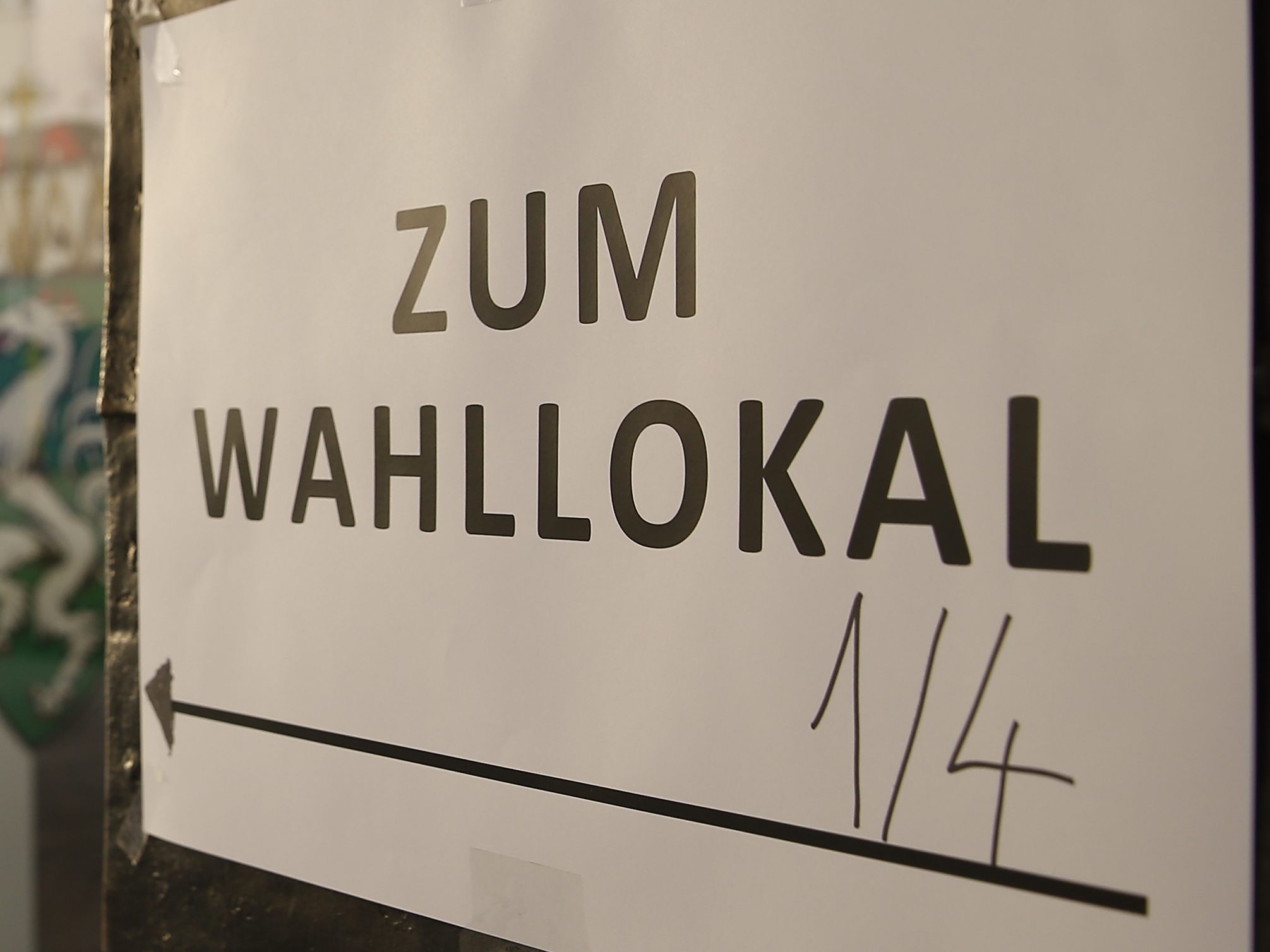 Die Intensivphase der Vorbereitung auf die Bundespräsidentschaftswahl beginnt. Die Intensivphase der Vorbereitung auf die Bundespräsidentschaftswahl beginnt.