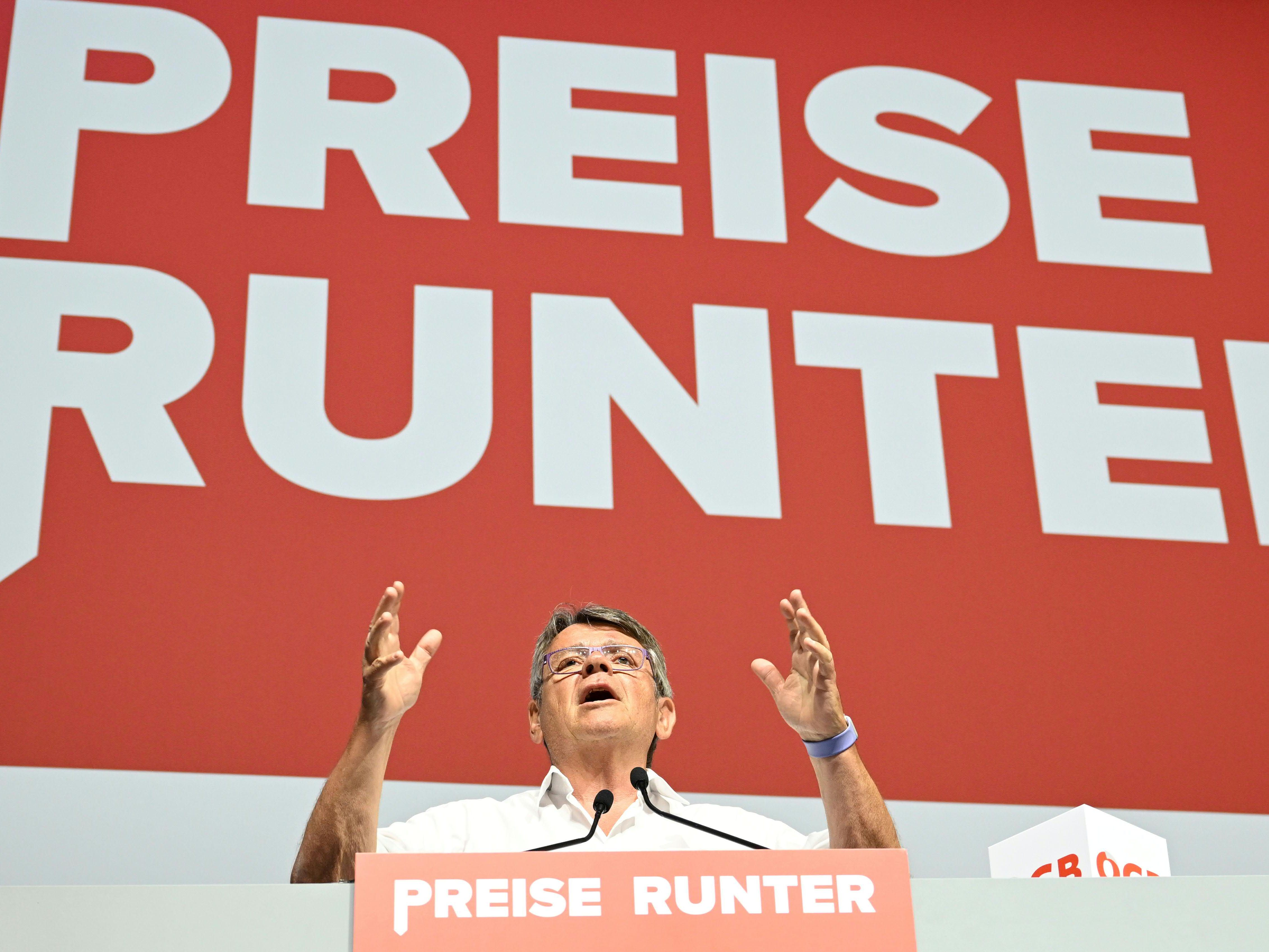 Die Regierung müsse laut Katzian deutlich schneller an einer Energiepreisbremse arbeiten. Die Regierung müsse laut Katzian deutlich schneller an einer Energiepreisbremse arbeiten.