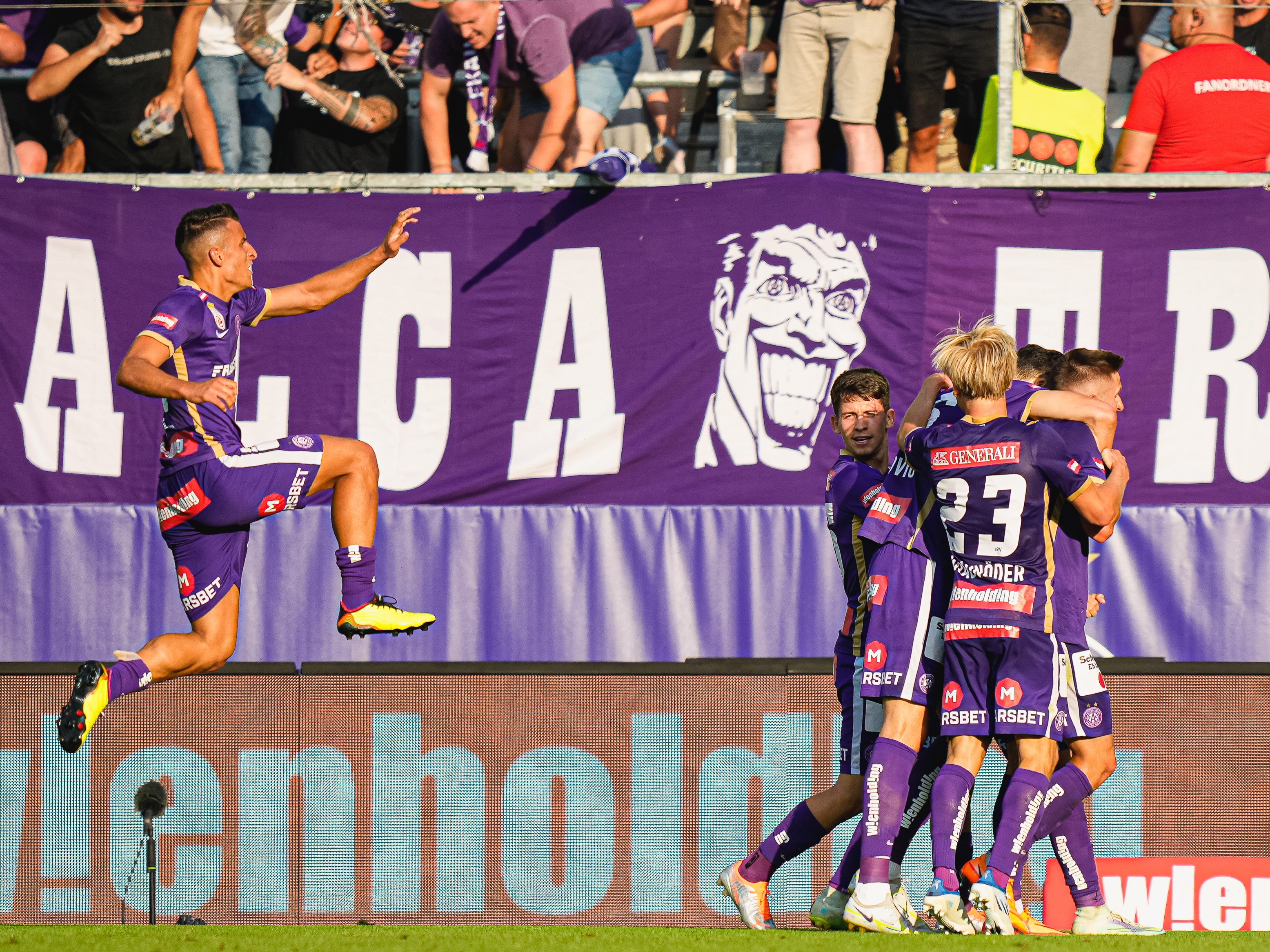 LIVE-Ticker zum Spiel WAC gegen Austria Wien ab 17 Uhr. LIVE-Ticker zum Spiel WAC gegen Austria Wien ab 17 Uhr.