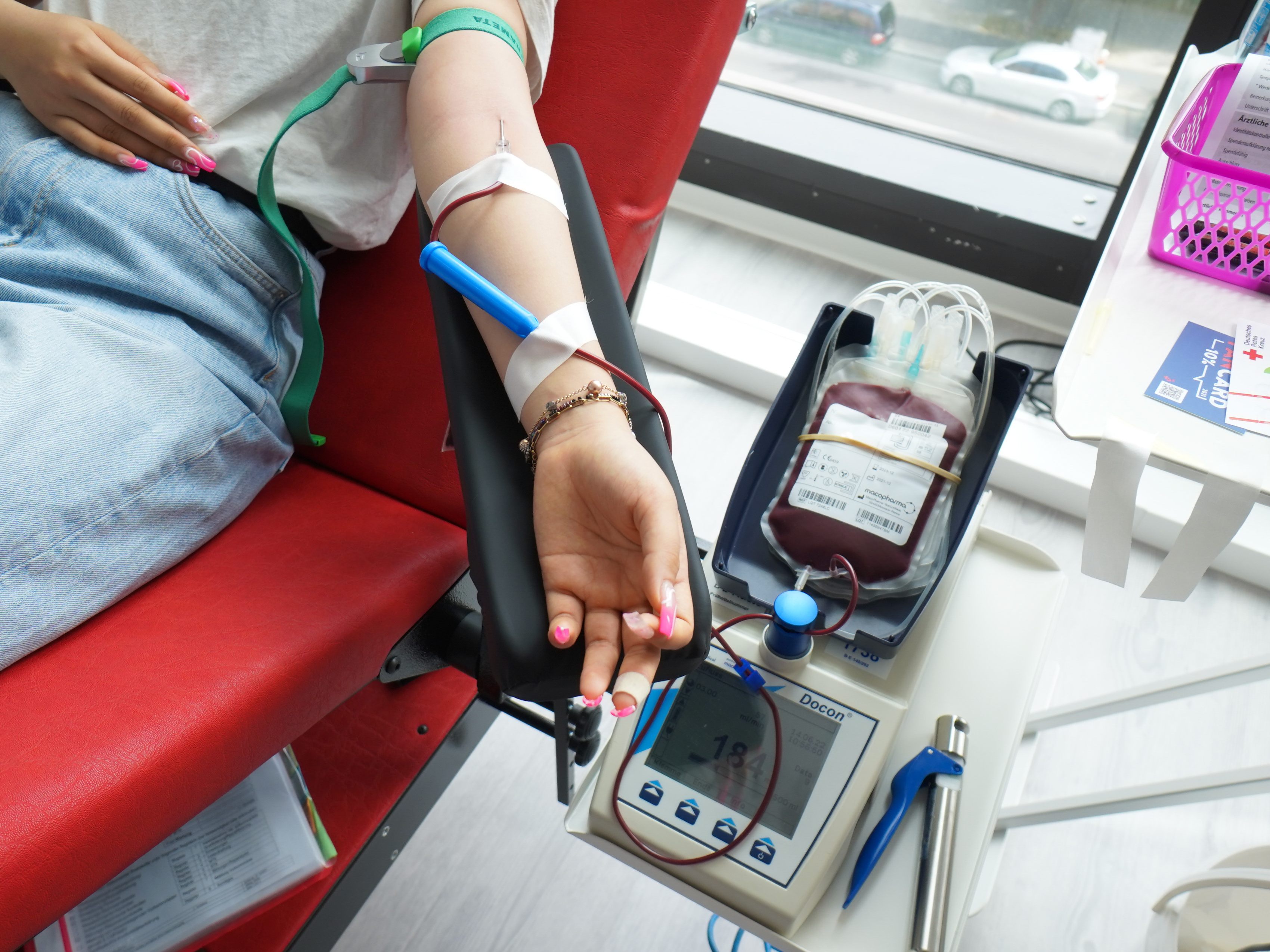 96 Prozent der Blutspender in Tirol hatten Corona-Antikörper im Blut 96 Prozent der Blutspender in Tirol hatten Corona-Antikörper im Blut