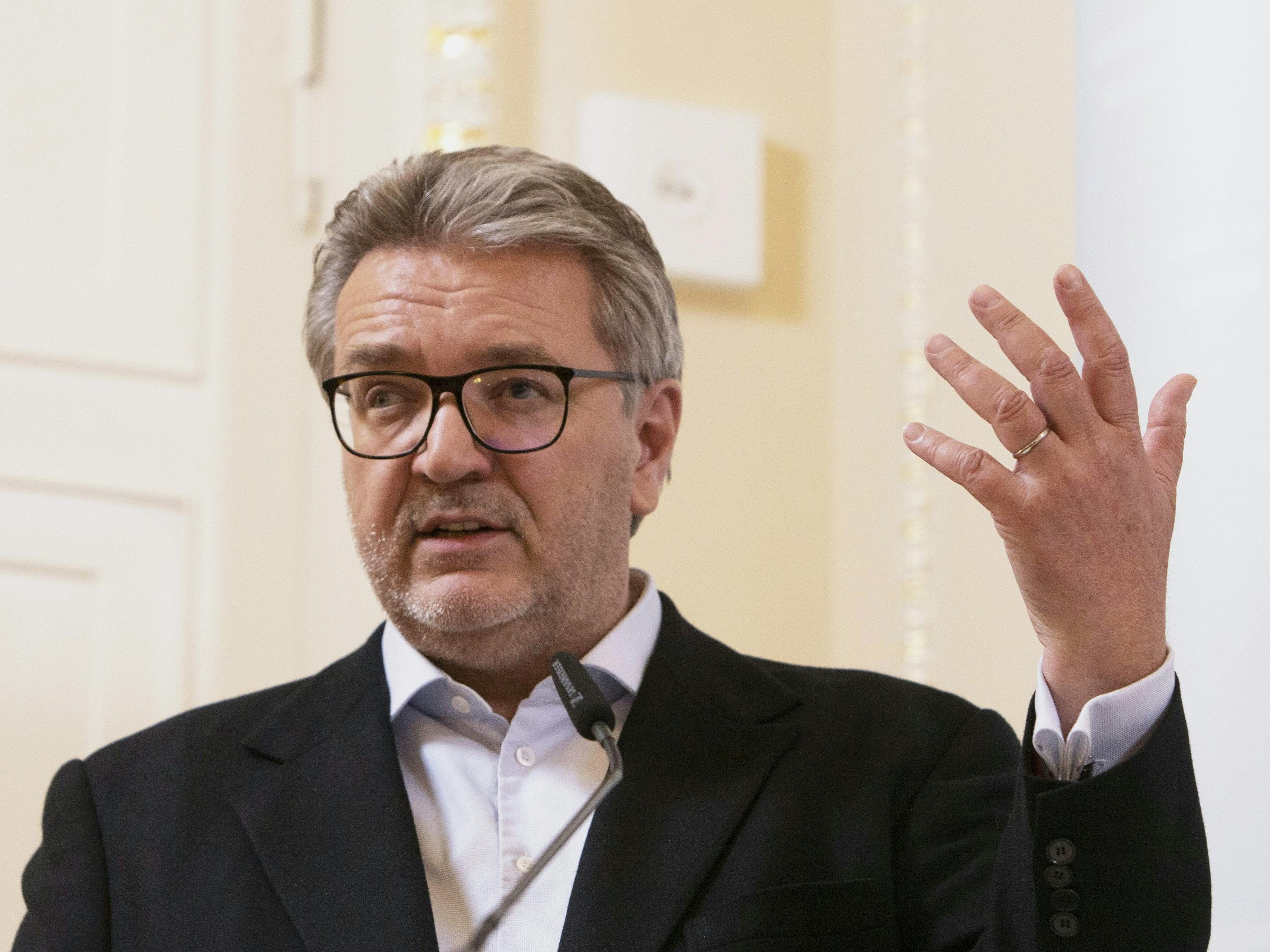 Sozialstadtrat Peter Hacker sieht in dem neuen Betreuungszentrum eine wichtige Basisversorgung. Sozialstadtrat Peter Hacker sieht in dem neuen Betreuungszentrum eine wichtige Basisversorgung.