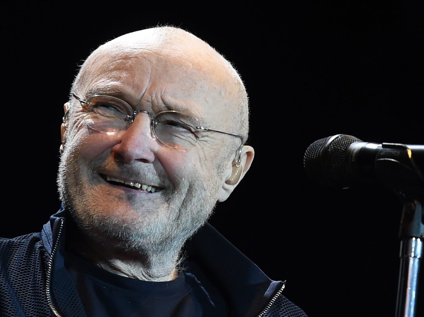 Der Sohn von Phil Collins kickt in Deutschland.