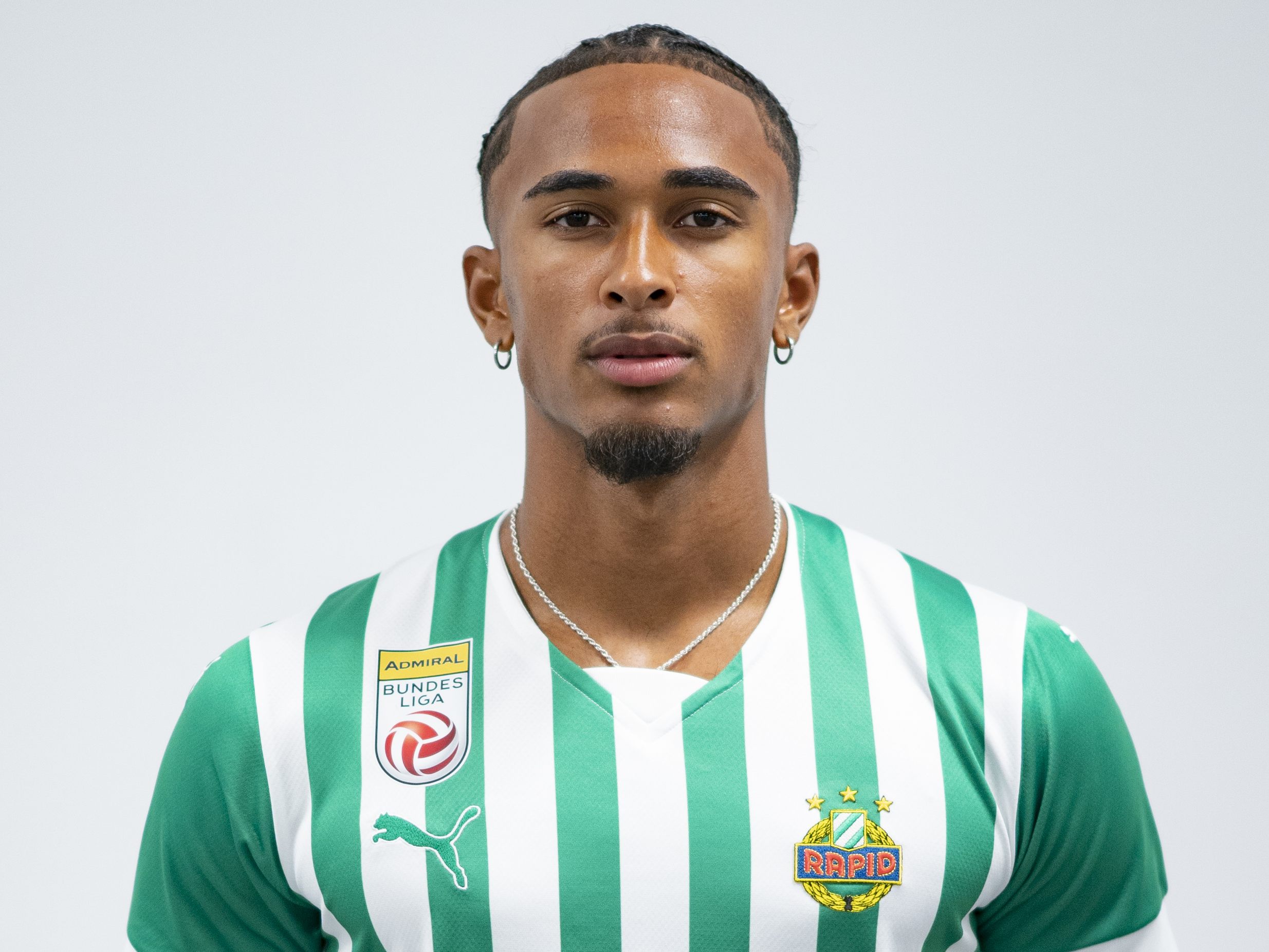 Emanuel Aiwu wechselt von Rapid Wien in die italienische Serie A.