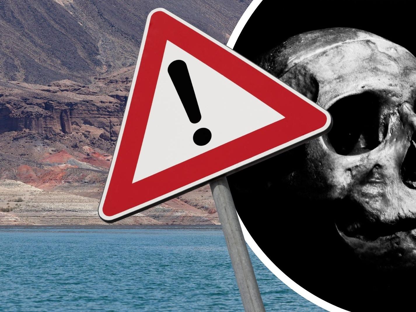 Am Lake Mead rätselt man über immer mehr mysteriöse Leichen.