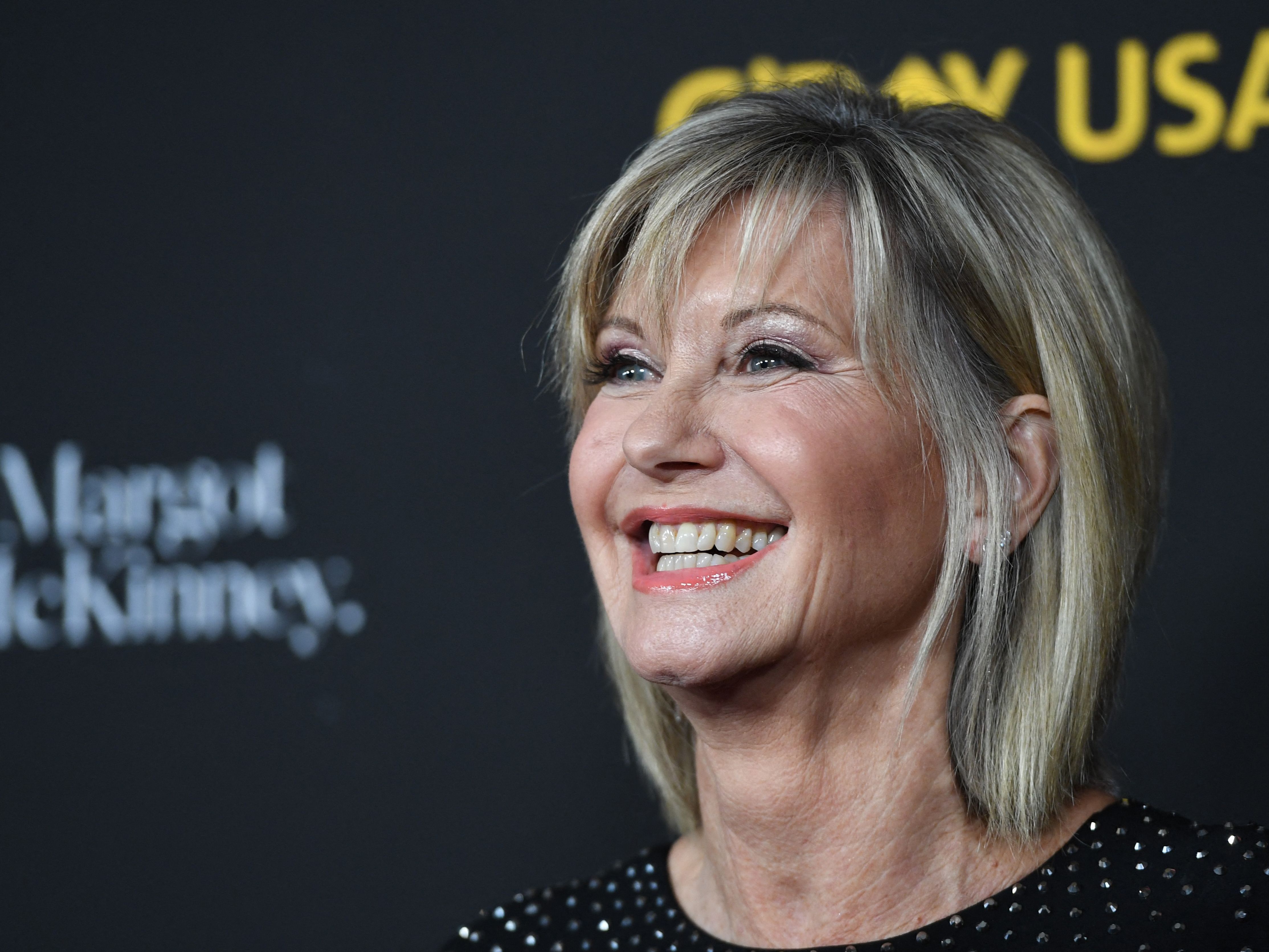 Trauer um "Grease"-Star Olivia Newton-John.
