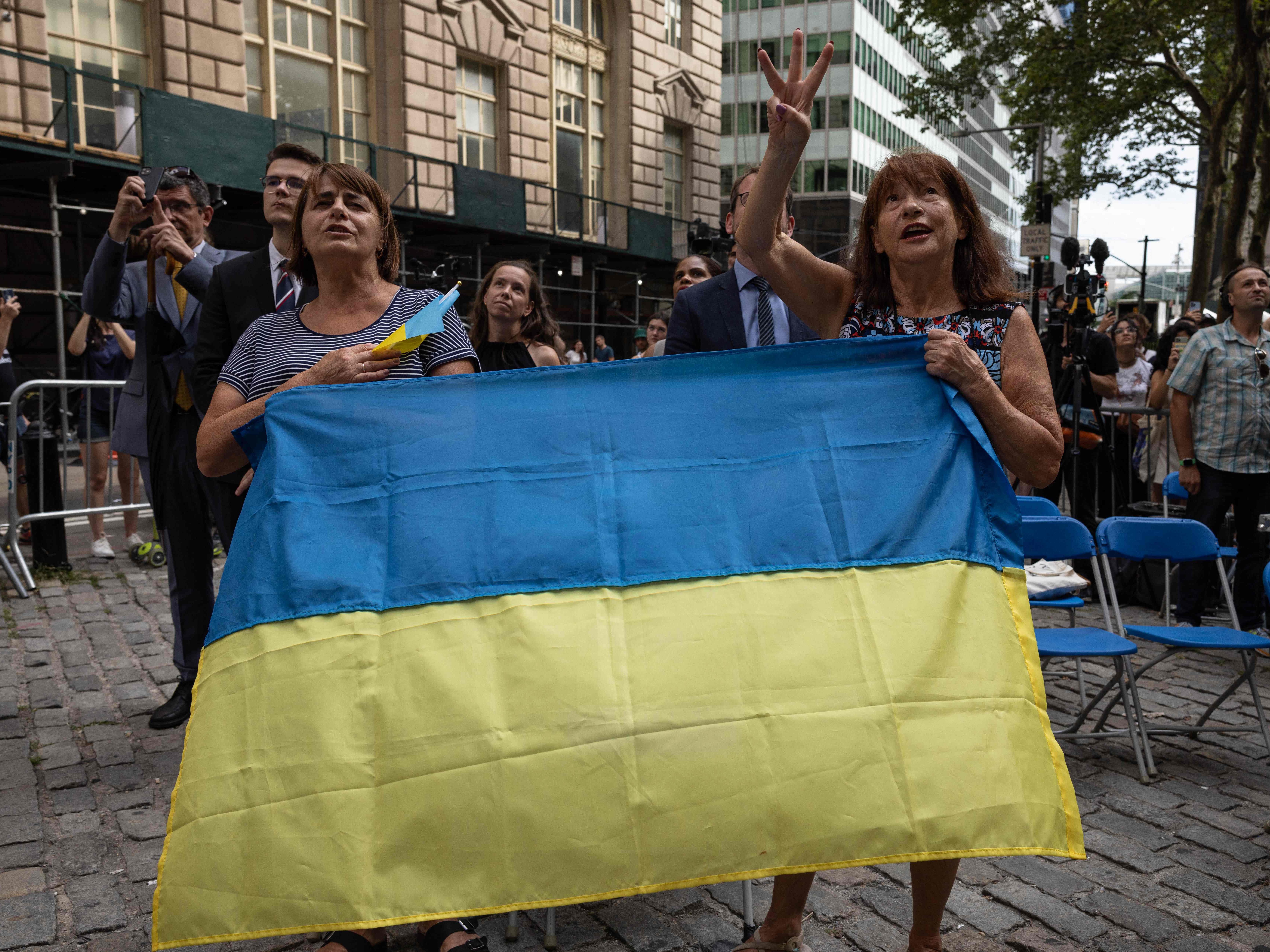 Die USA planen eine neu Hilfe für die Ukraine in Milliardenhöhe. Die USA planen eine neu Hilfe für die Ukraine in Milliardenhöhe.