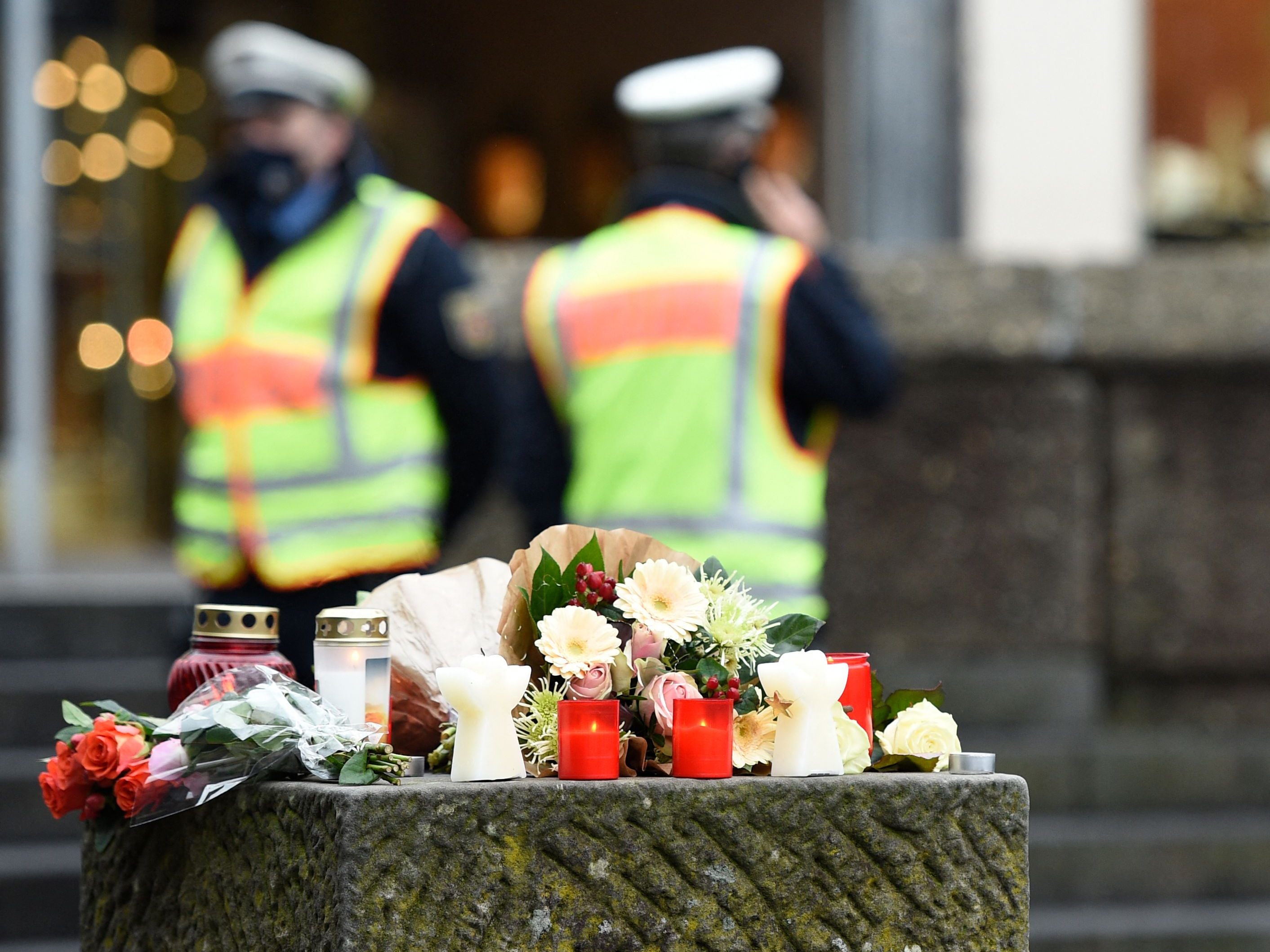 Fünf Menschen wurden bei der Amokfahrt in Trier getötet.