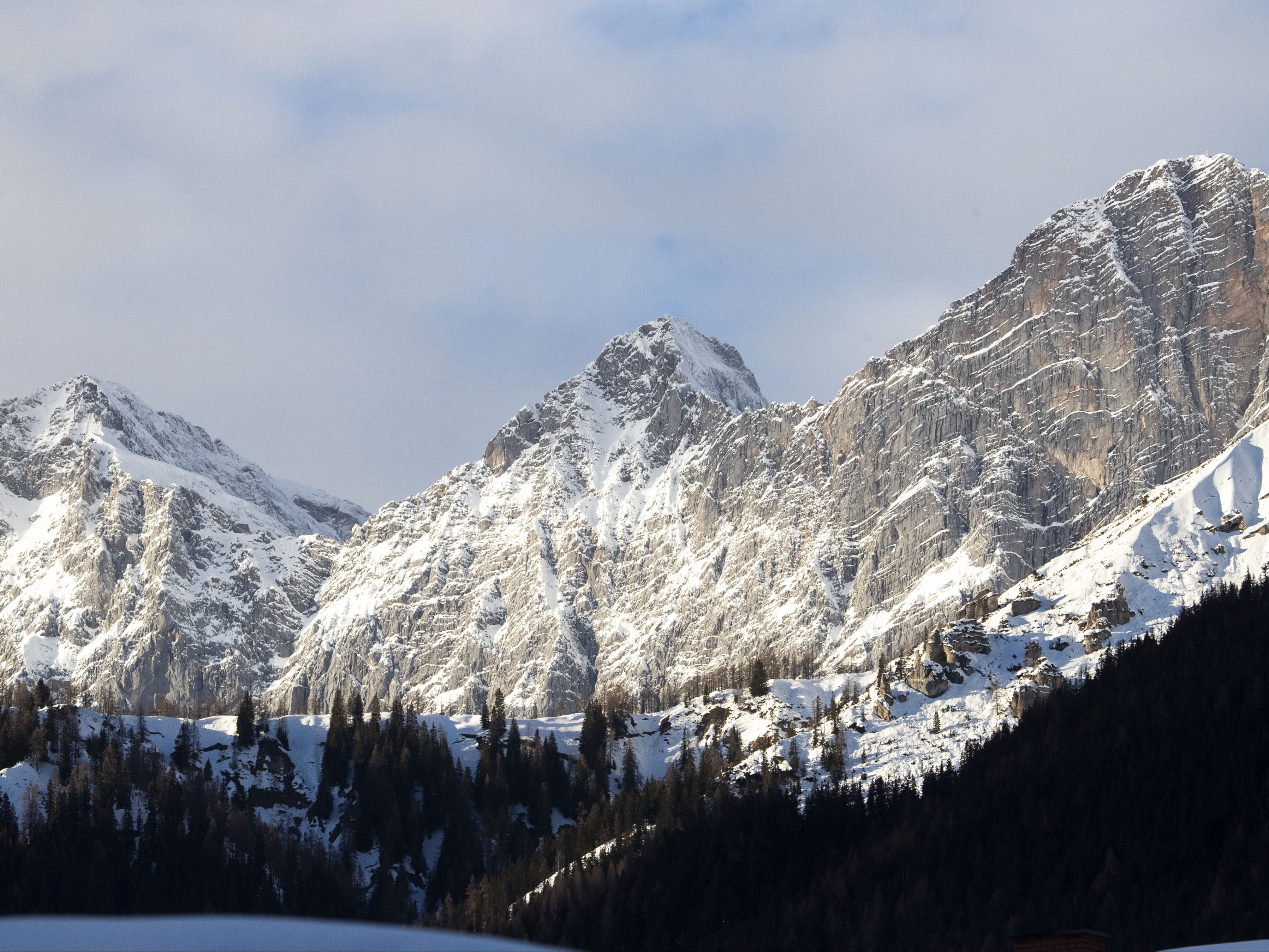 Ein deutscher Urlauber zog in der Dachsteinseilbahn am Mittwoch aus Versehen die Notbremse.