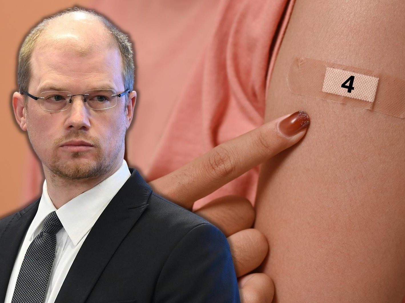 Virologe und Gecko-Mitglied Andreas Bergthaler über den 4. Stich. Virologe und Gecko-Mitglied Andreas Bergthaler über den 4. Stich.
