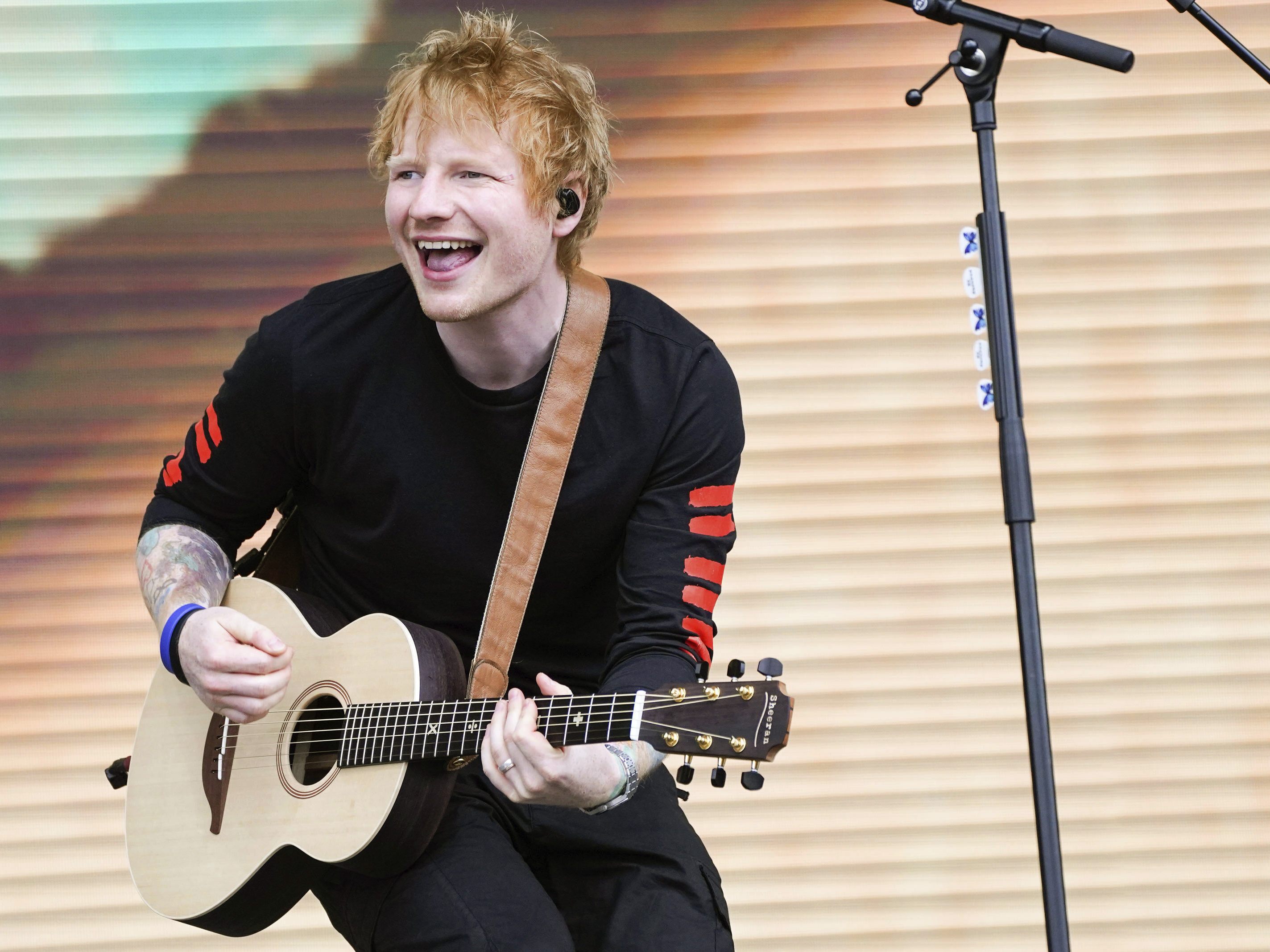 Alle Infos zum Ed Sheeran-Konzert in Wien. Alle Infos zum Ed Sheeran-Konzert in Wien.