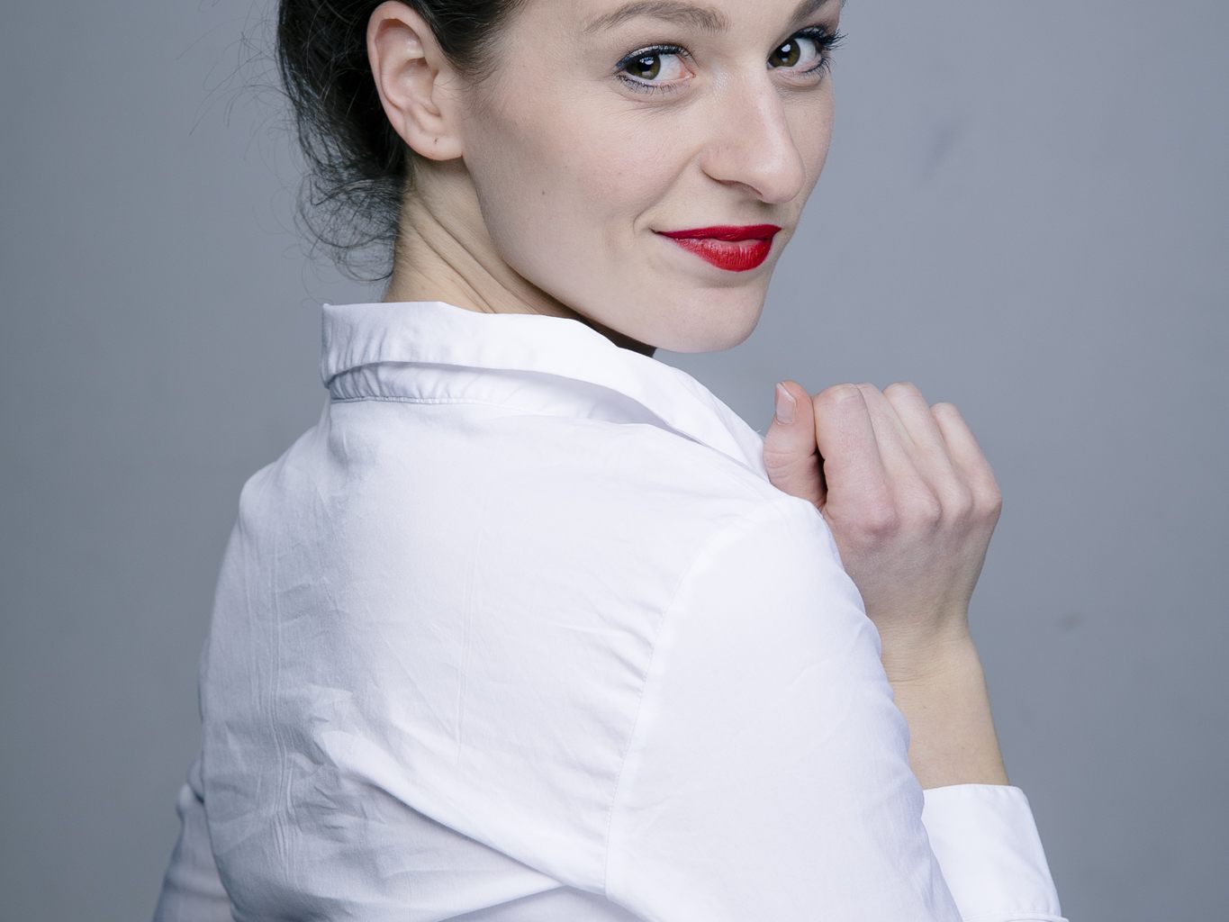 Mezzosopranistin Corinna Scheurle stand beispielsweise bereits auf der Seebühne der Bregenzer Festspiele.