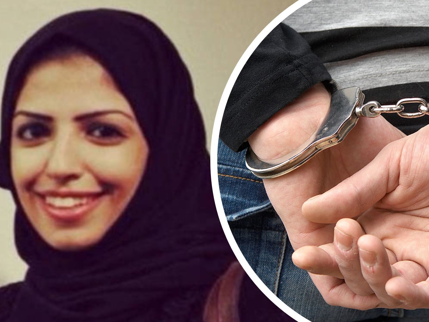 Aufgrund ihres Twitter-Accounts wurde Salma al-Shihab zu 34 Jahren Haft verurteilt.