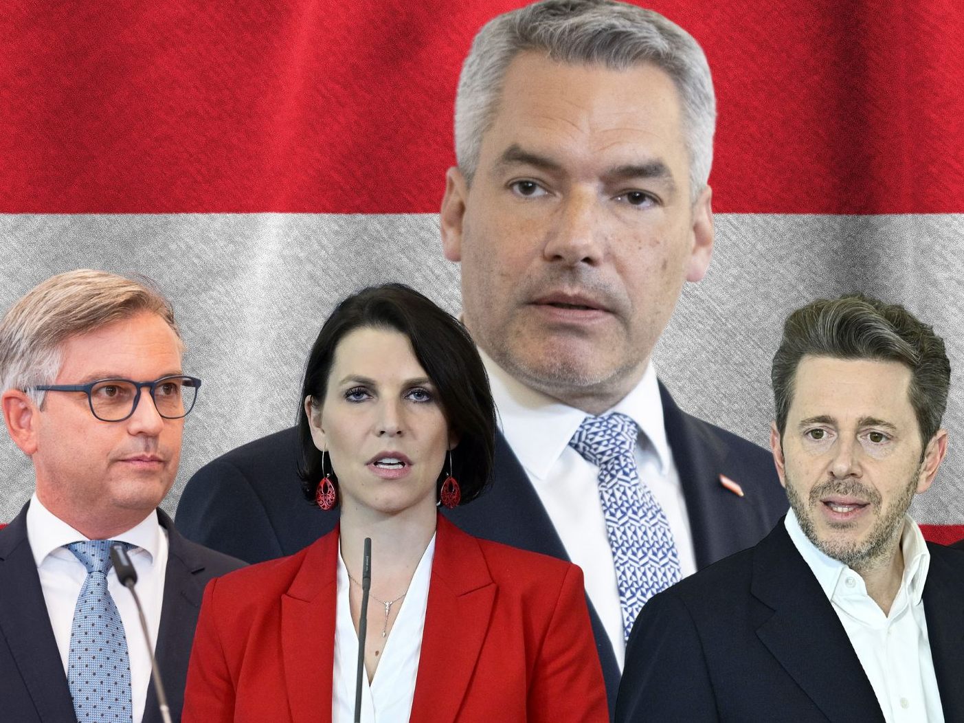 Wer ist die mögliche Kanzler-Nachfolge? Wer ist die mögliche Kanzler-Nachfolge?