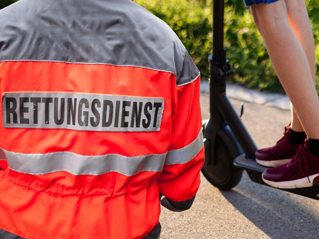 Tödlicher Unfall mit E-Scooter