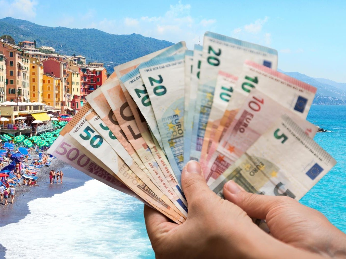 Italien: Strafen bis zu 1.000 Euro