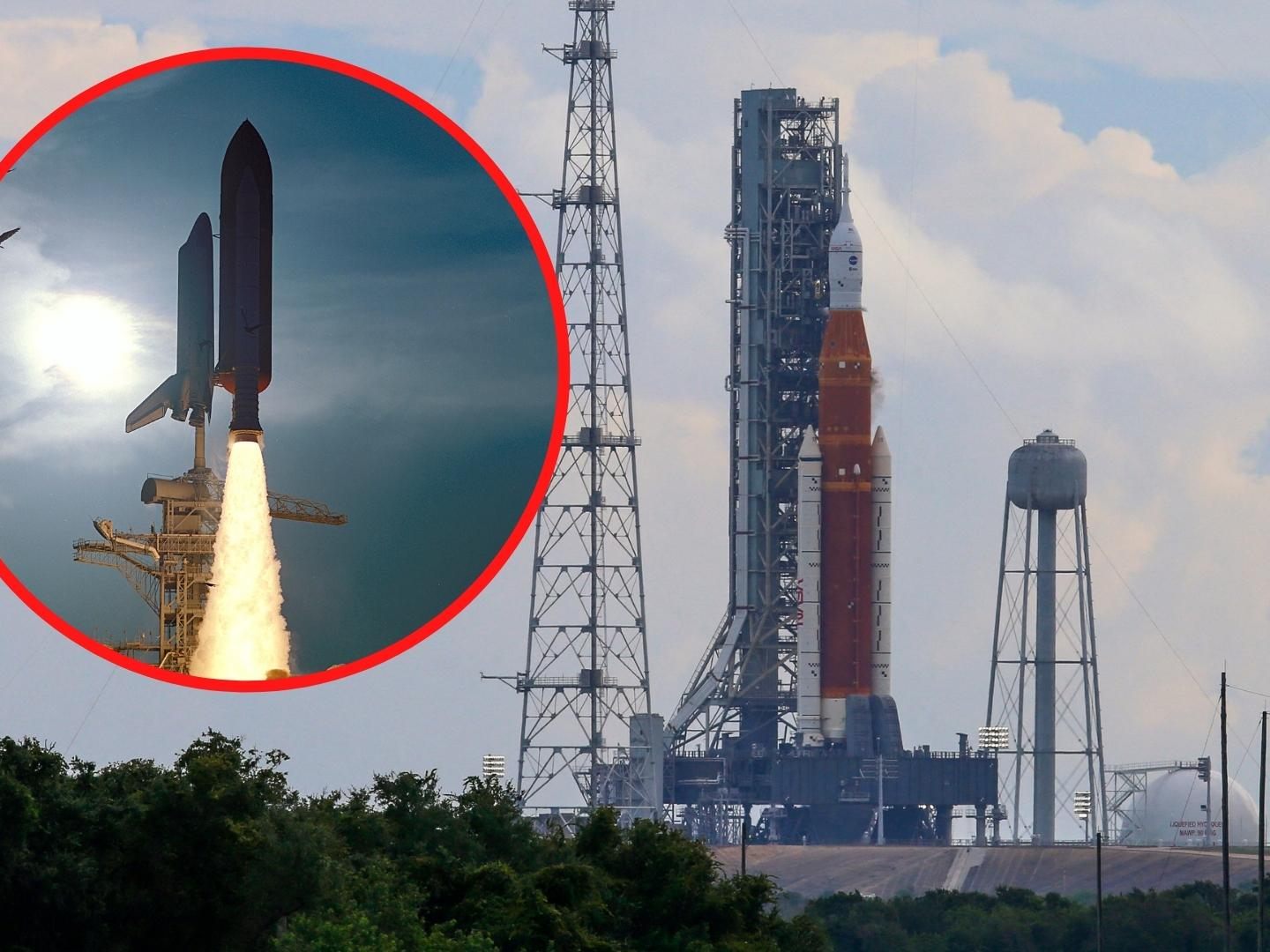 NASA meldete ungeplante Verzögerung des "Artemis"-Starts NASA meldete ungeplante Verzögerung des "Artemis"-Starts