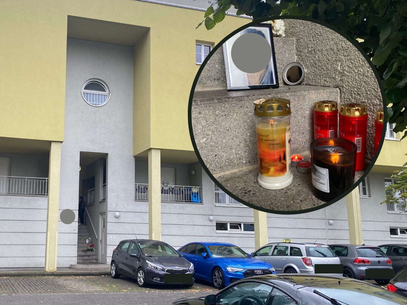 Neue Details zur Bluttat in Bludenz.