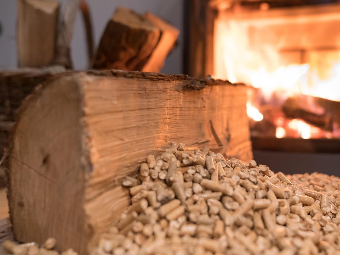 In Vorarlberg ist aufgrund der Energiekrise die Nachfrage nach Ofenholz riesig. In Vorarlberg ist aufgrund der Energiekrise die Nachfrage nach Ofenholz riesig.