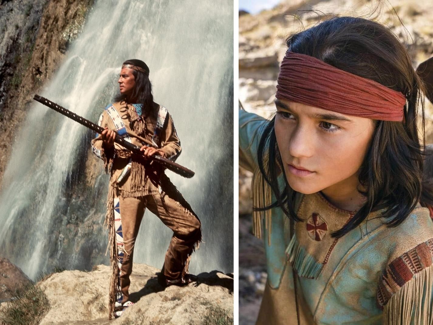 Ravensburger nimmt Winnetou-Bücher aus Verkauf und erntet neue Kritik. Ravensburger nimmt Winnetou-Bücher aus Verkauf und erntet neue Kritik.