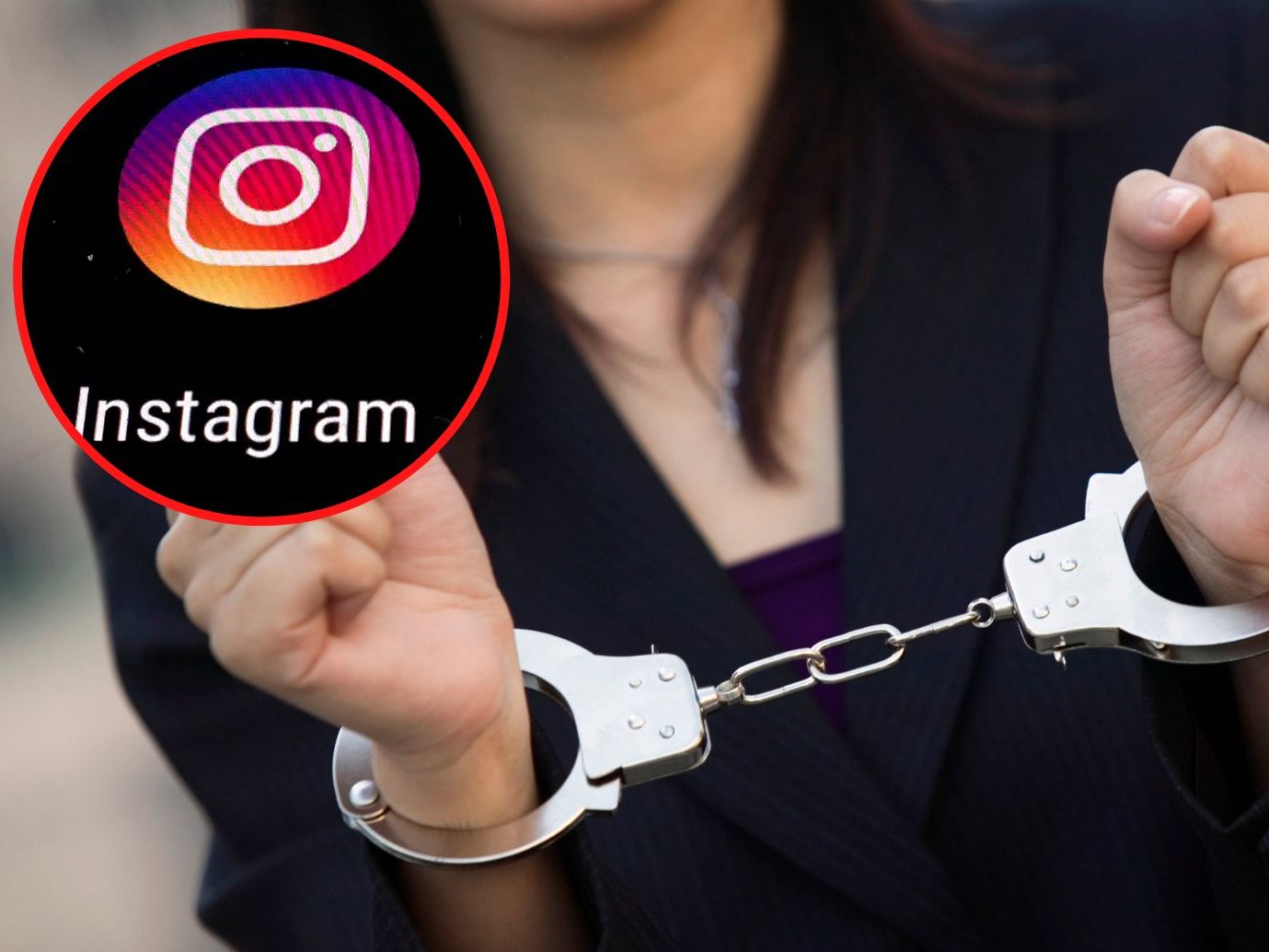 Ein Instagram-Star wurde wegen Mordverdacht verhaftet.