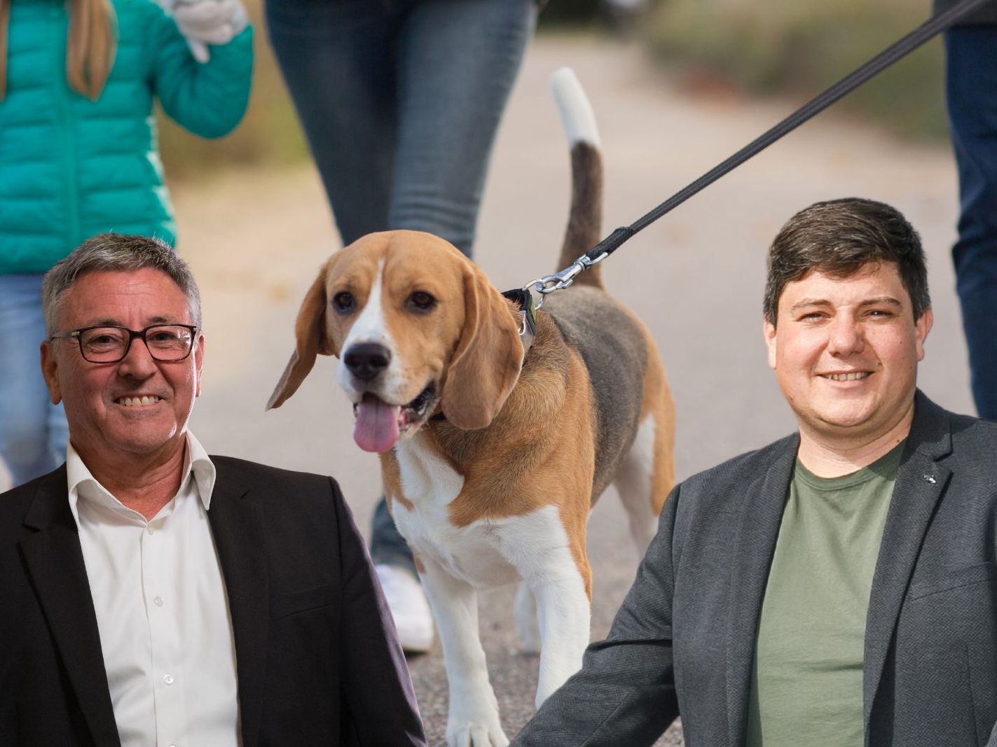 In Feldkirch setzt man auf Gleichbehandlung, Klaus erließ die Hundeabgabe für eine geflüchete Familie. In Feldkirch setzt man auf Gleichbehandlung, Klaus erließ die Hundeabgabe für eine geflüchete Familie.