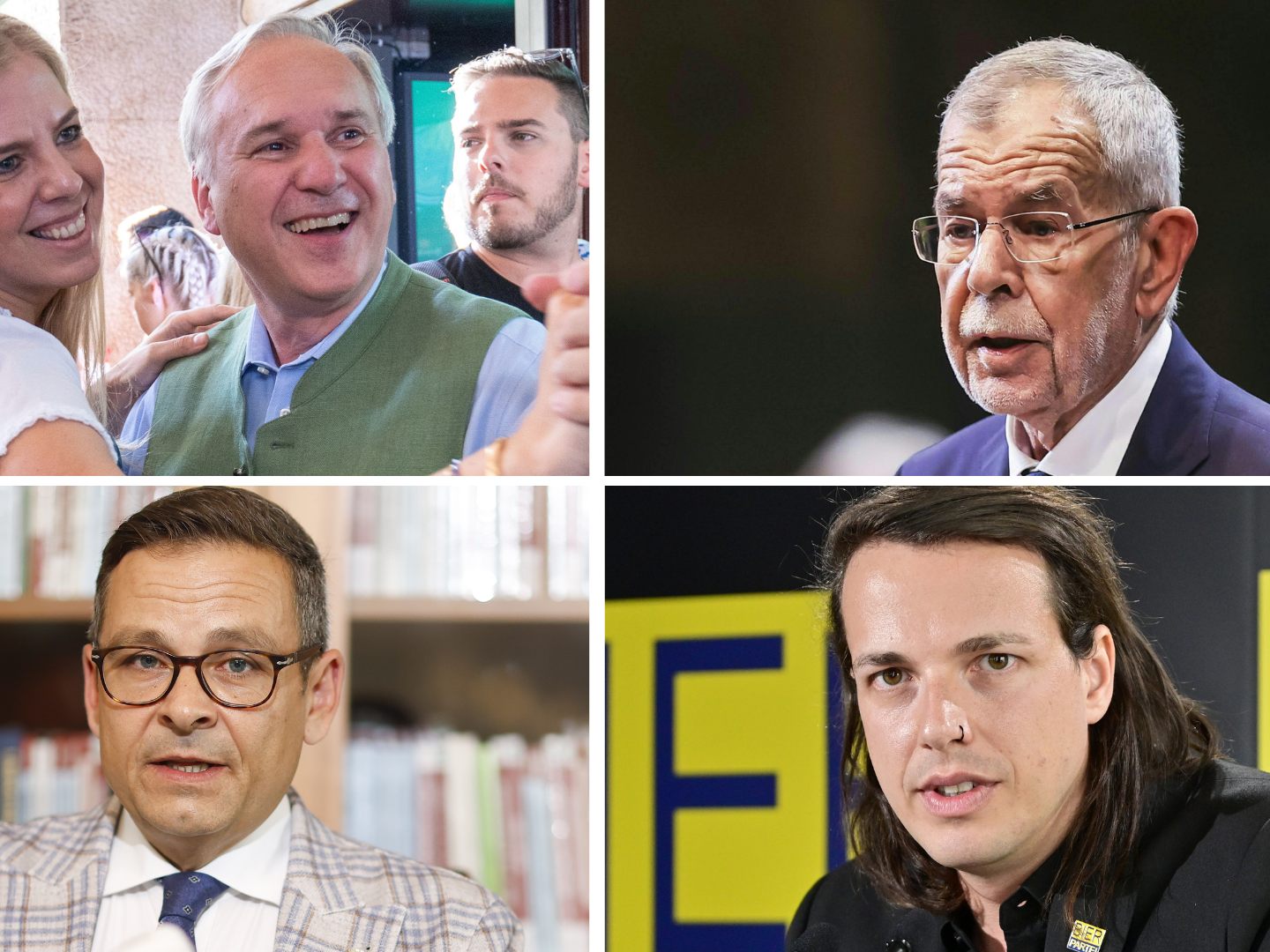 Unterstützungserklärungen können ab dem 9. August beim Gemeindeamt bestätigt werden Unterstützungserklärungen können ab dem 9. August beim Gemeindeamt bestätigt werden
