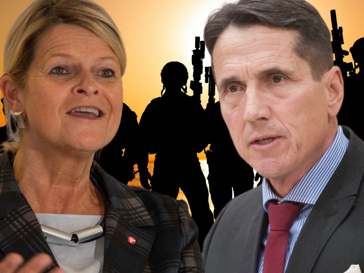 Bösch fordert ÖVP-Ministerin Tanner auf, im Ukraine-Konflikt die Neutralität Österreichs einzuhalten