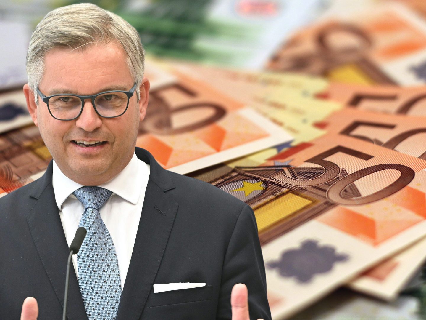 Erste Auszahleung sind schon erfolgt