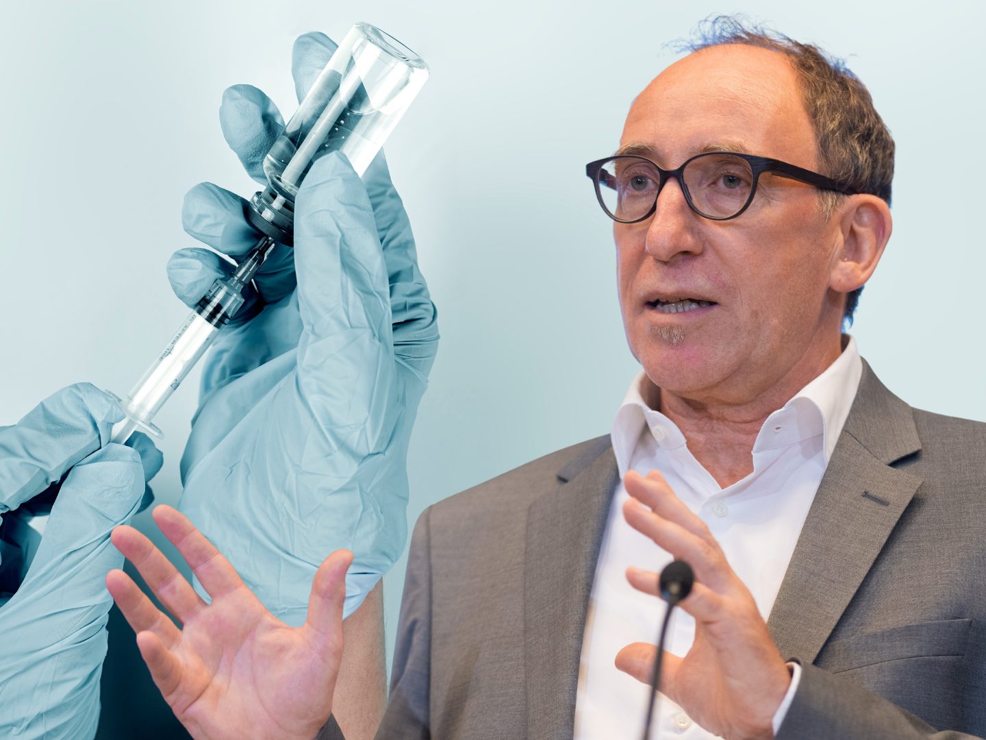 Neue Impfempfehlung