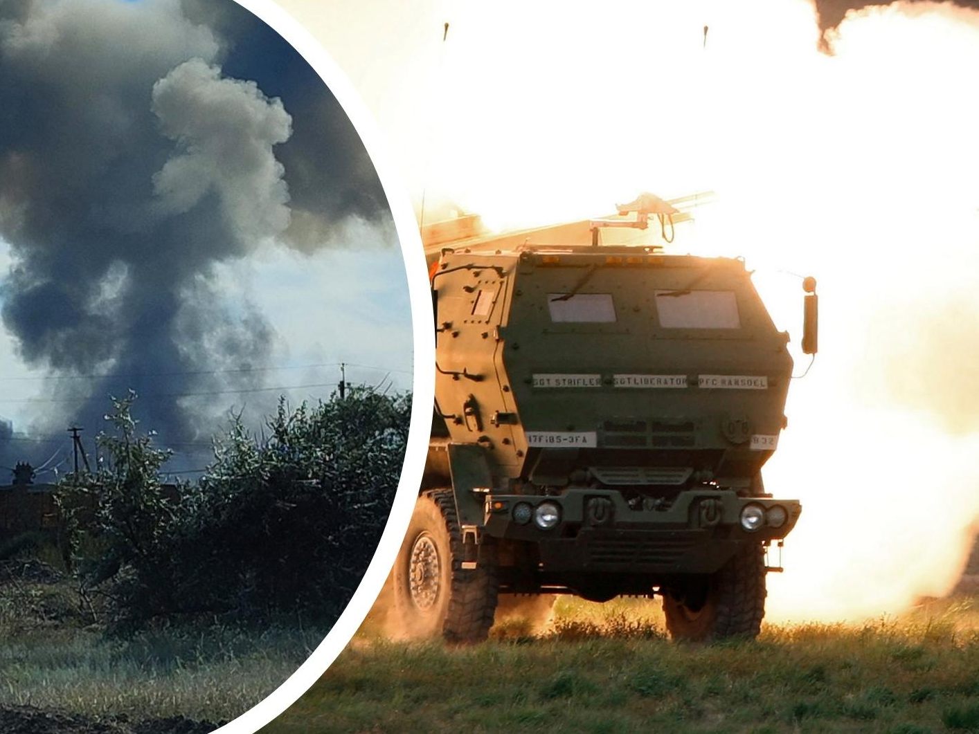 Hat die Ukraine auf der Krim ein neues Waffensystem zum Einsatz gebracht?