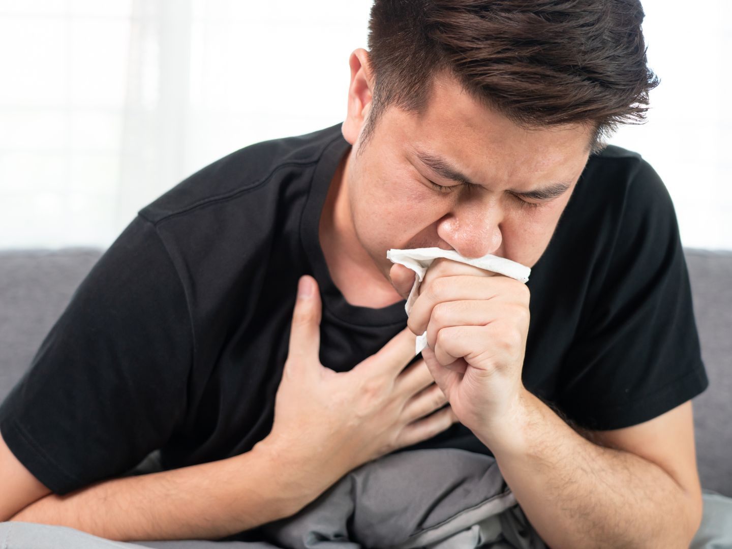 Neue Hoffnung für COPD-Patienten? Bislang war die Lungenerkrankung nicht heilbar. Neue Hoffnung für COPD-Patienten? Bislang war die Lungenerkrankung nicht heilbar.