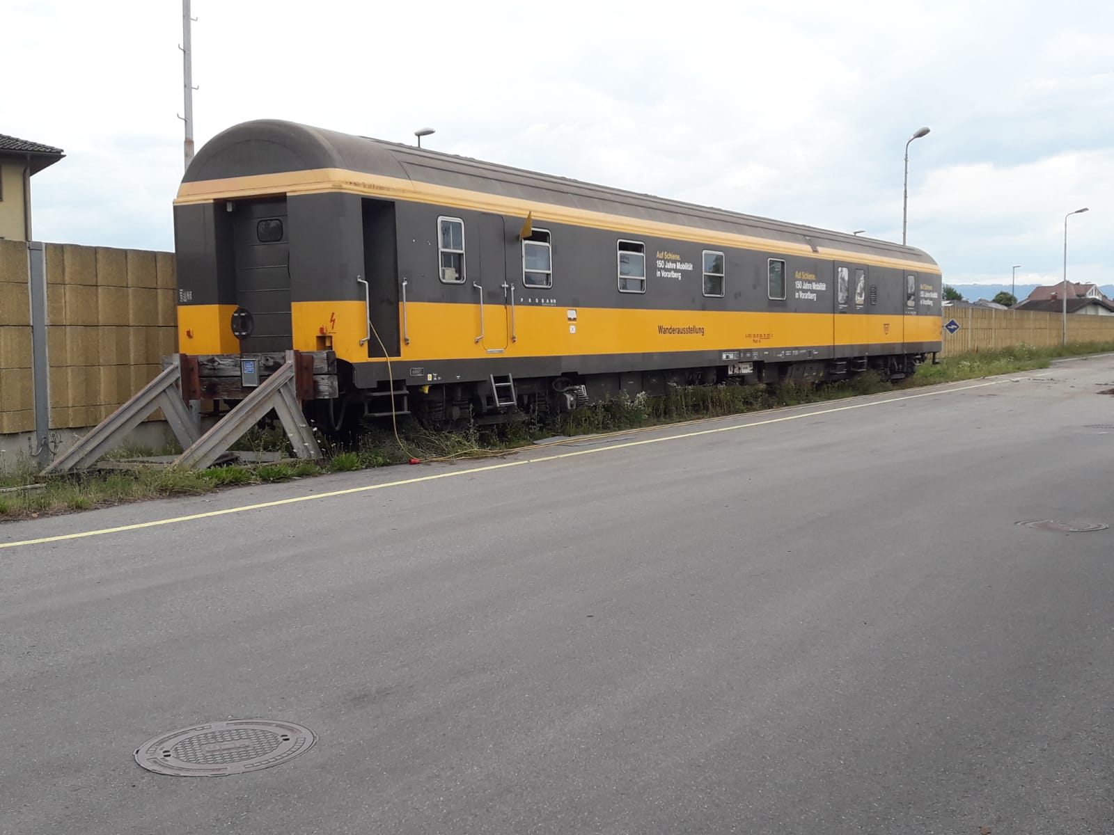 150 Jahre Eisenbahn