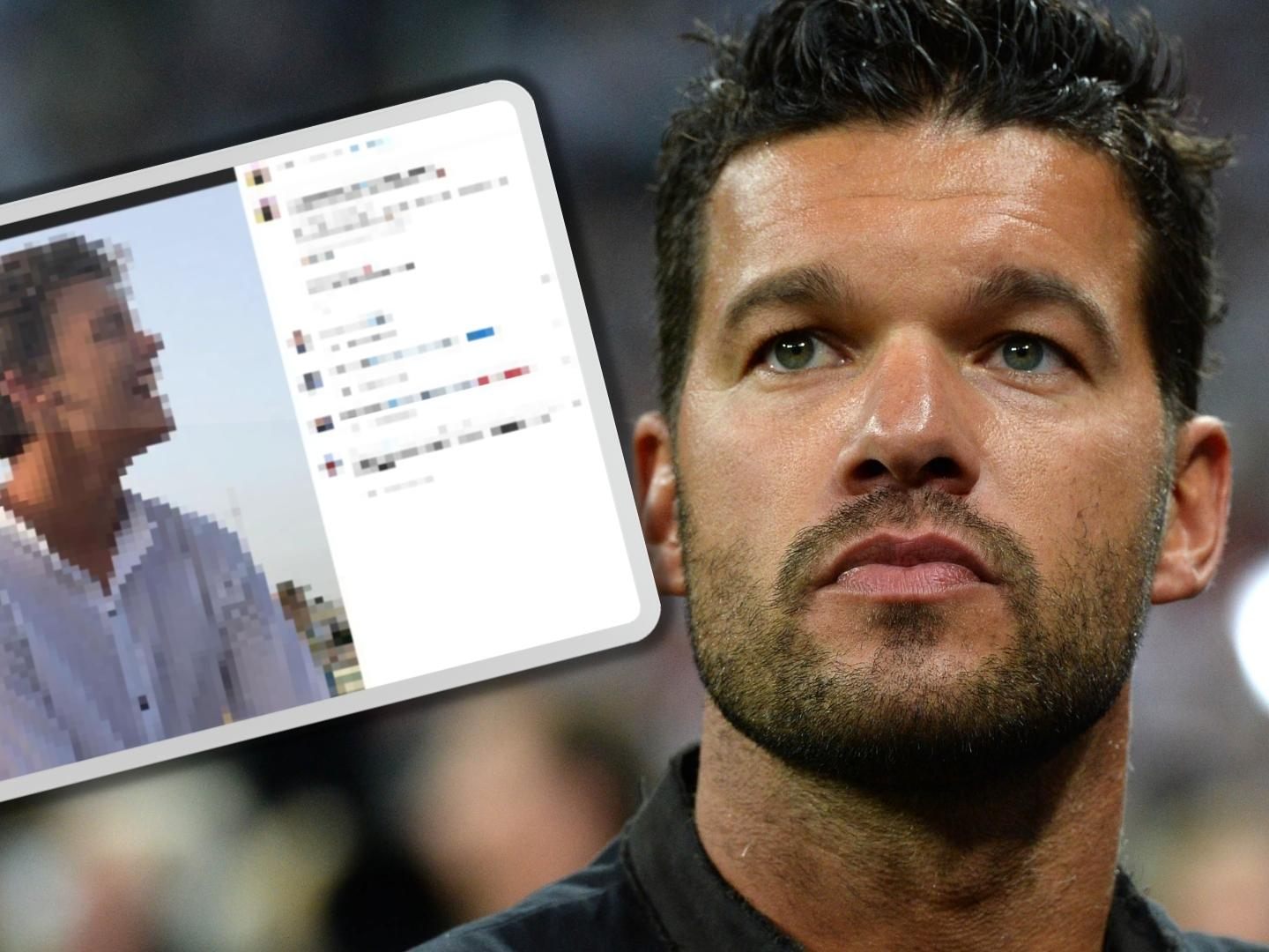 Der Ex-Fußballstar verlor seinen erst 18-jährigen Sohn vor einem Jahr bei einem schlimmen Unfall.