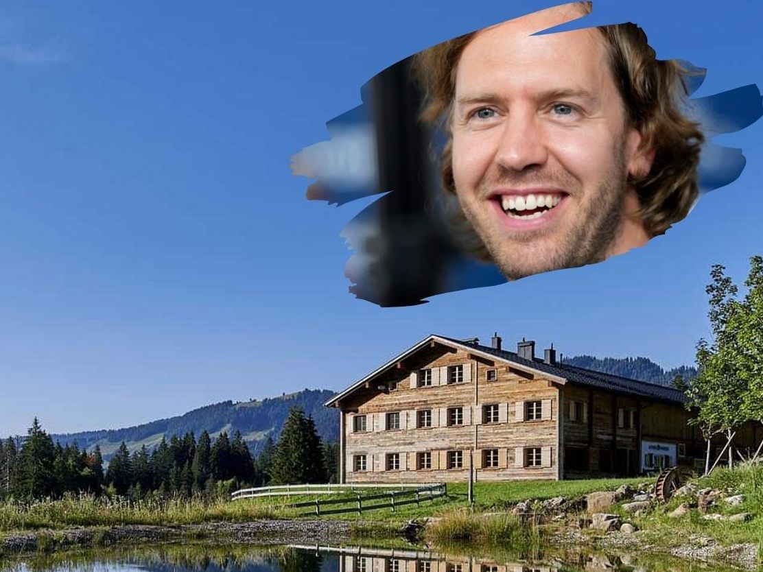 Eine der wohl schönsten Liegenschaften in ganz Vorarlberg soll auch das Interesse von Sebastian Vettel geweckt haben. Eine der wohl schönsten Liegenschaften in ganz Vorarlberg soll auch das Interesse von Sebastian Vettel geweckt haben.