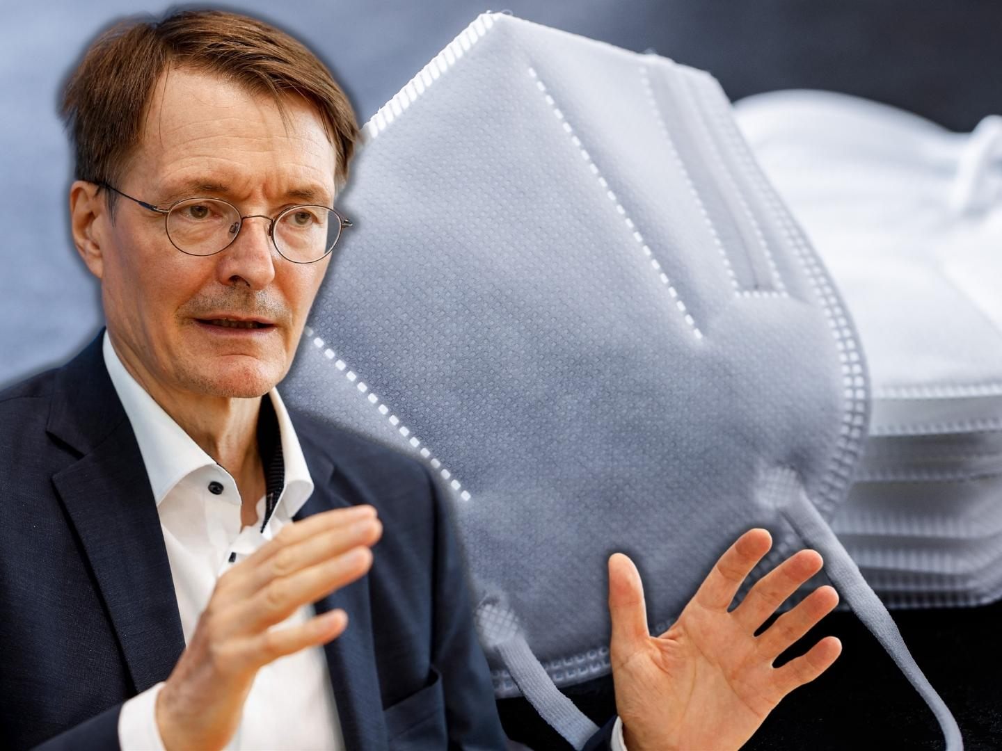 Karl Lauterbach. Karl Lauterbach.