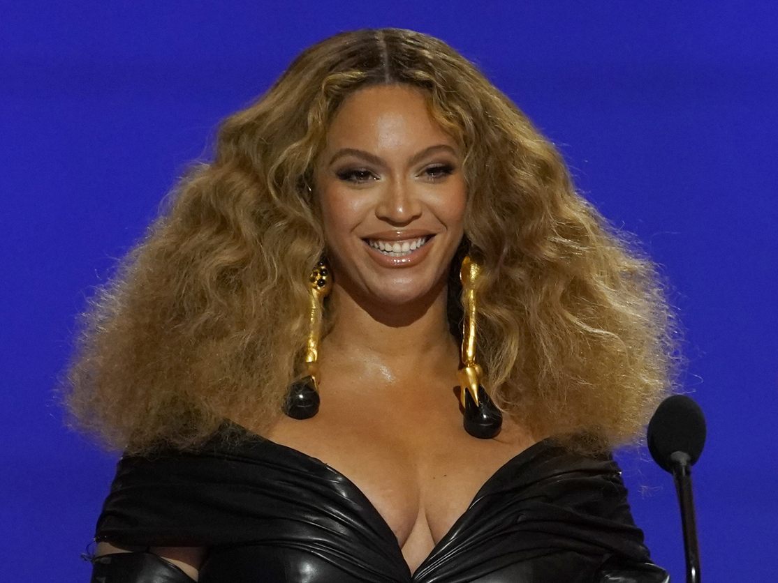 Sängerin Beyoncé veröffentlichte ihr neues Album "Renaissance". Sängerin Beyoncé veröffentlichte ihr neues Album "Renaissance".