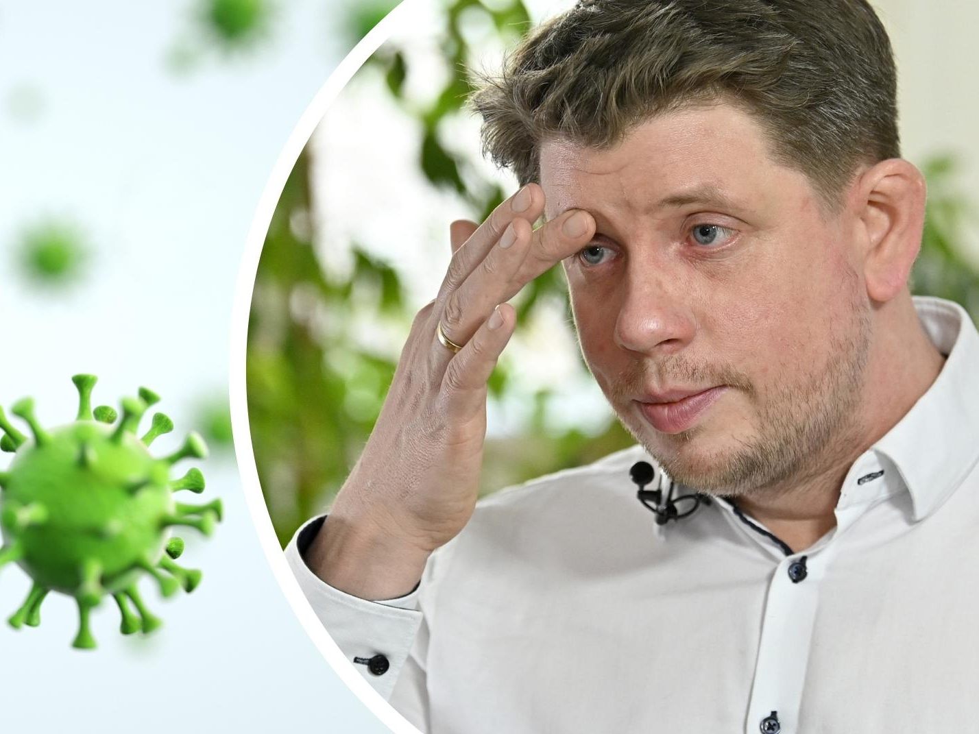 Komplexitätsforscher Peter Klimek gibt einen Ausblick, wie es mit der Corona-Pandemie weitergehen könnte.