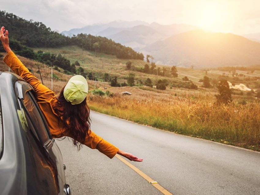 2022 gibt es trotz steigender Preise einen Roadtrip-Boom. 2022 gibt es trotz steigender Preise einen Roadtrip-Boom.