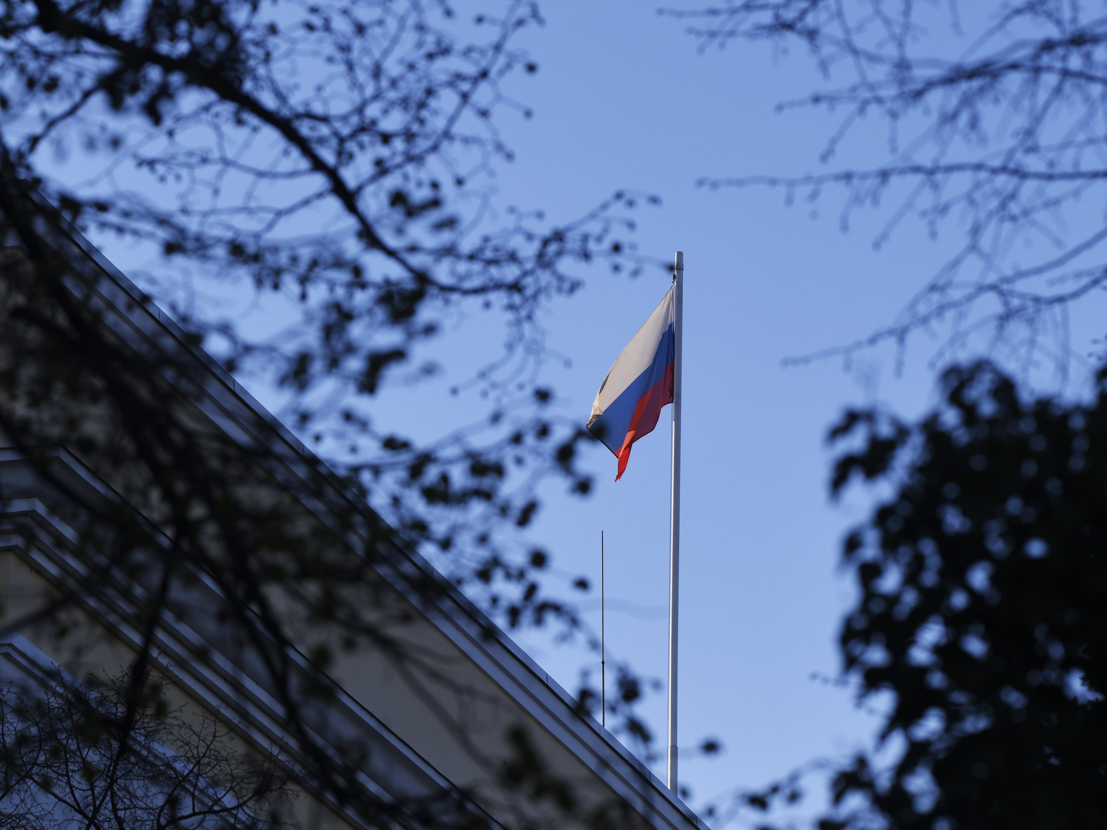 Ein Fünftel für Verschärfung von Russland-Sanktionen.